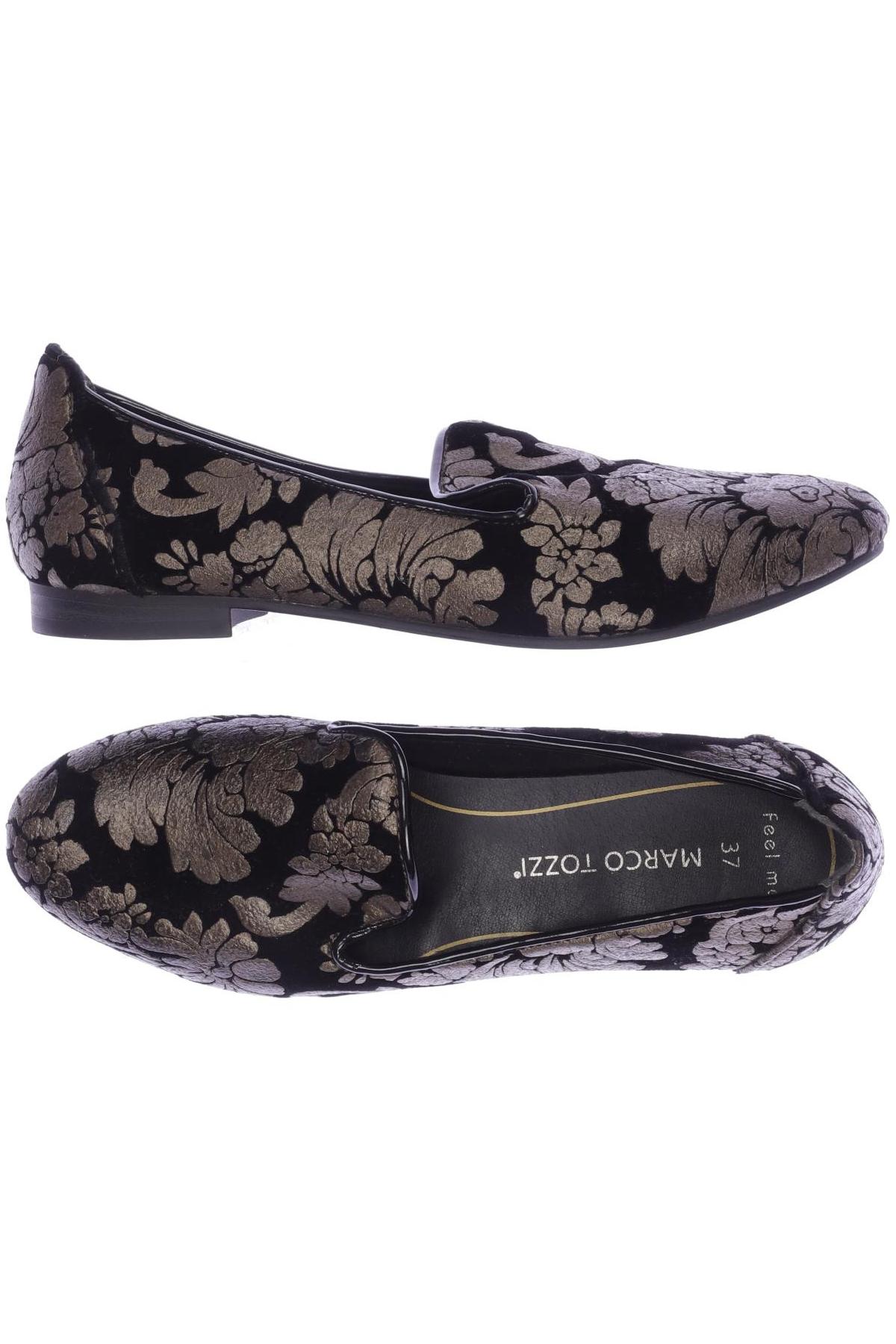 

Marco Tozzi Damen Ballerinas, braun, Gr. 37