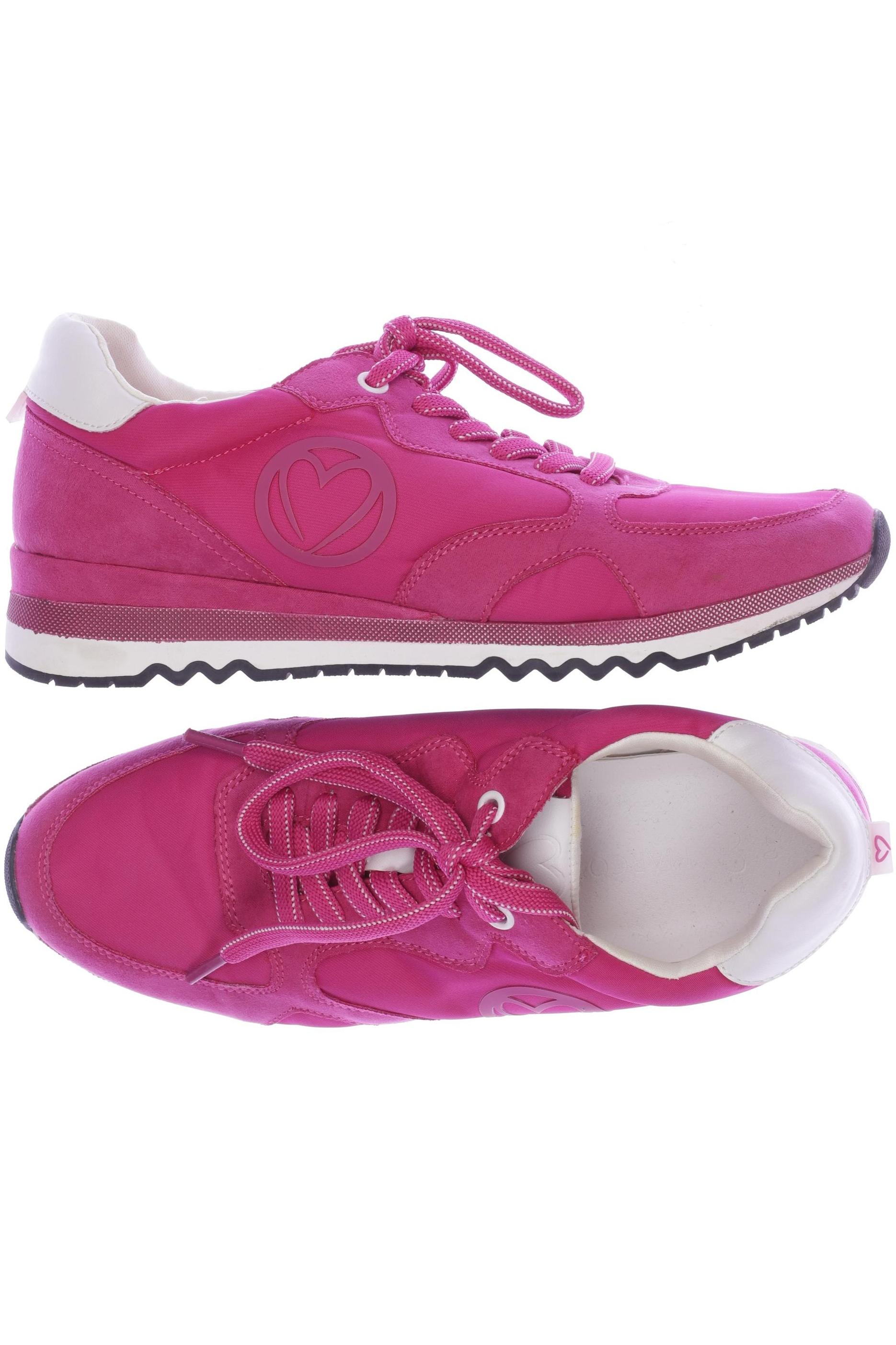 

Marco Tozzi Damen Sneakers, pink, Gr. 40