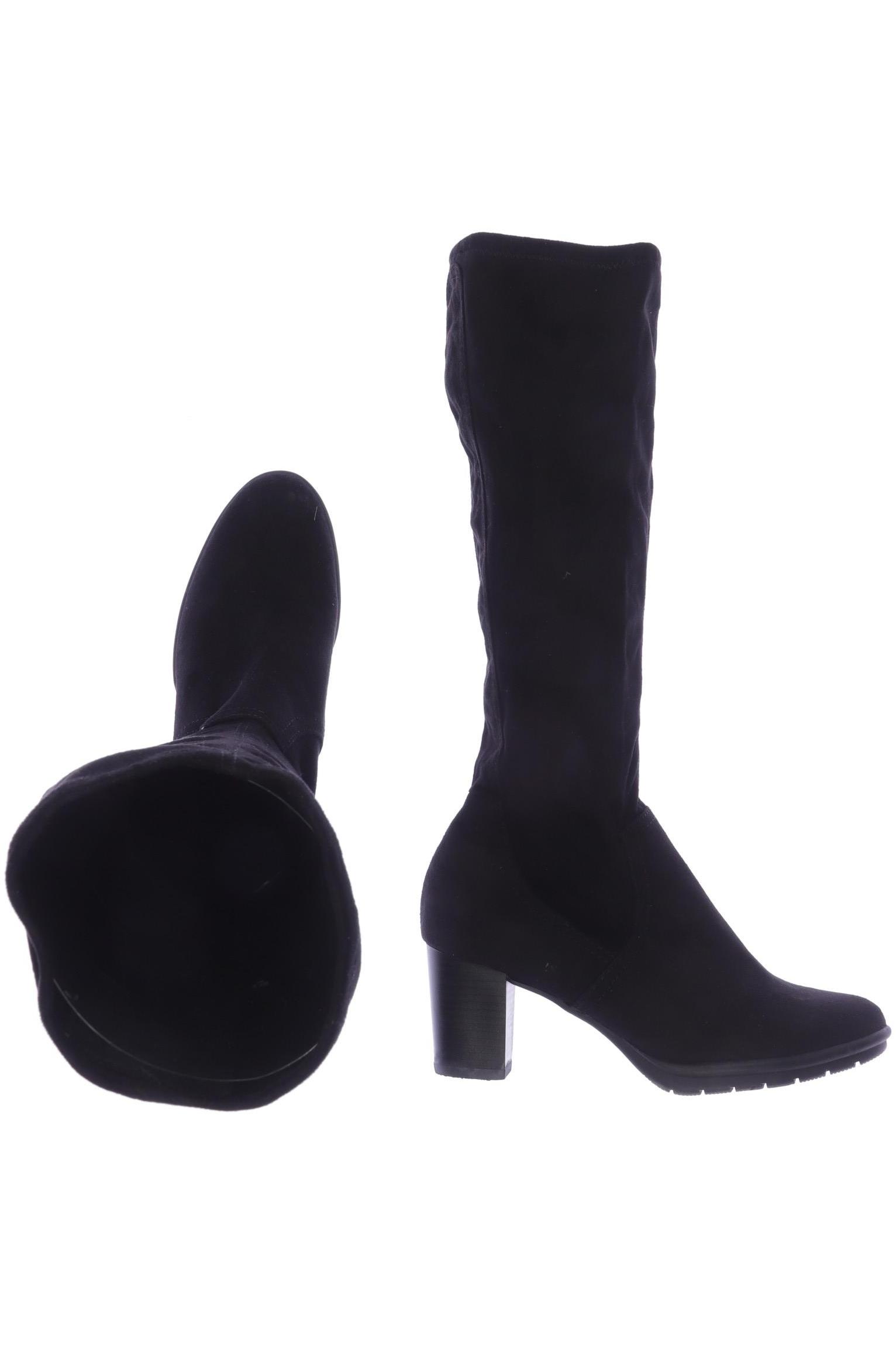 

Marco Tozzi Damen Stiefel, schwarz, Gr. 38