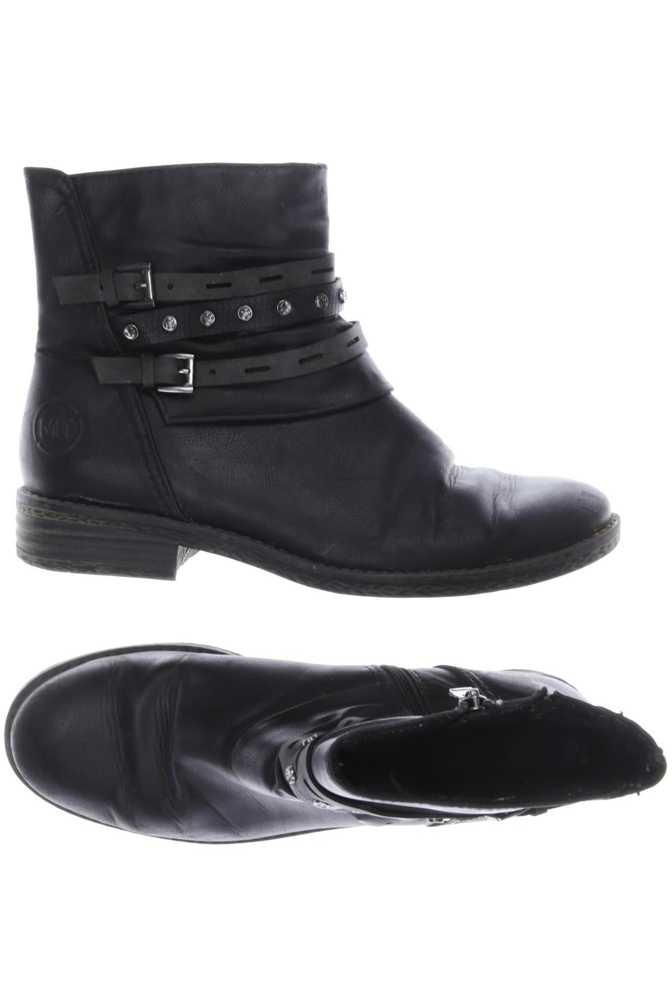 

Marco Tozzi Damen Stiefelette, schwarz, Gr. 39