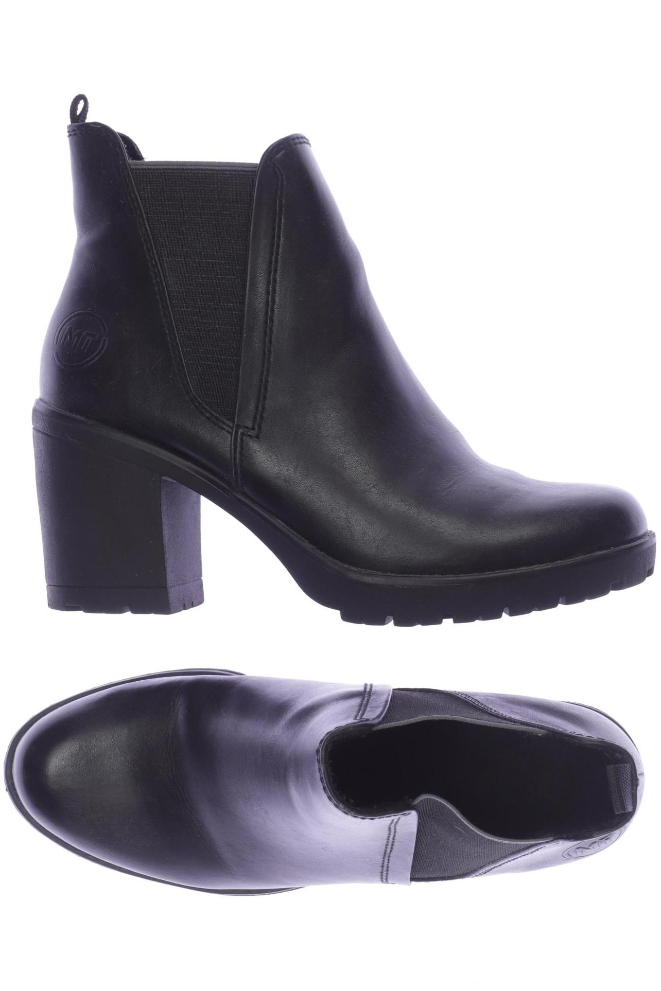 

Marco Tozzi Damen Stiefelette, schwarz, Gr. 38