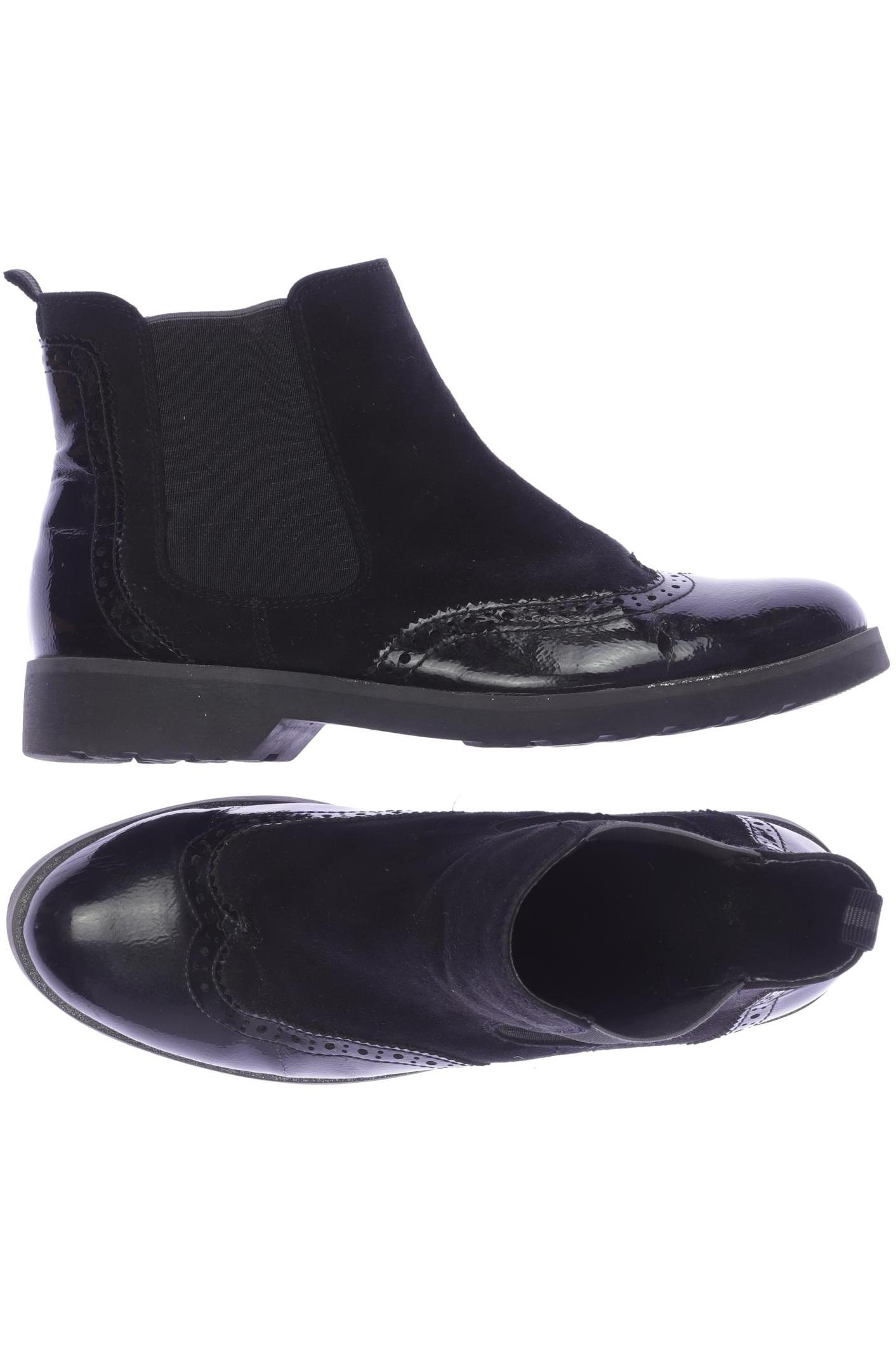 

Marco Tozzi Damen Stiefelette, schwarz, Gr. 40