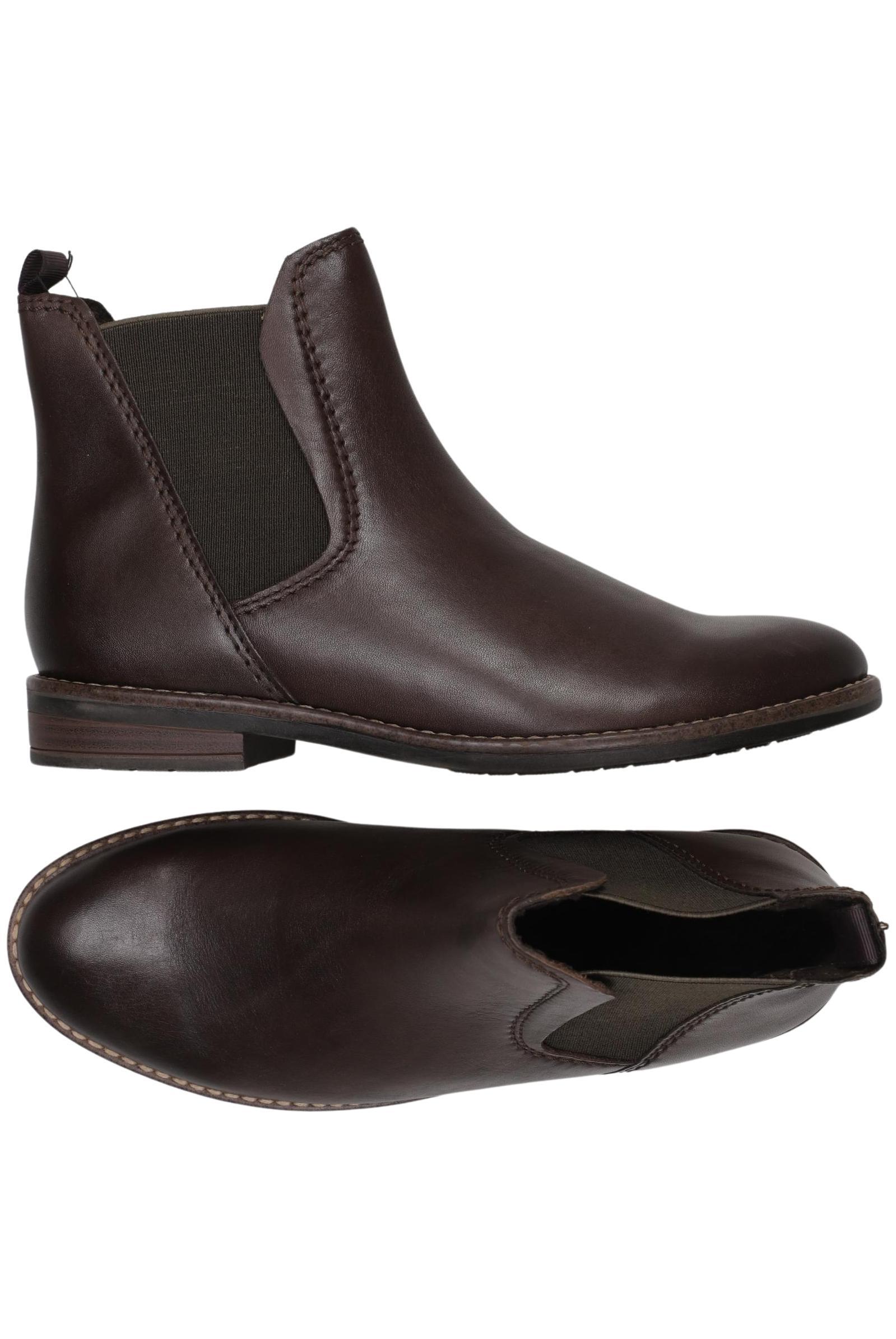 

Marco Tozzi Damen Stiefelette, braun, Gr. 36