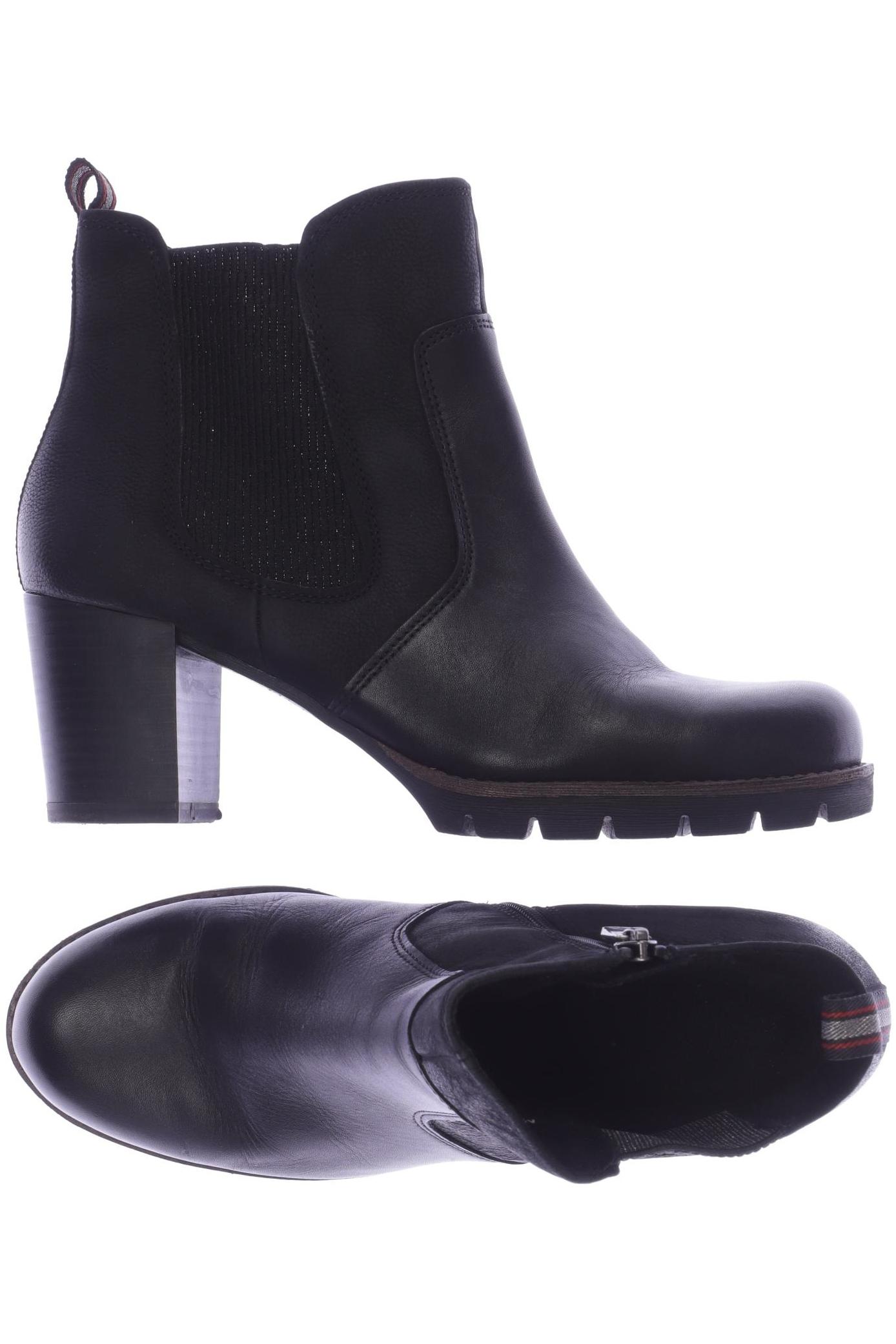 

Marco Tozzi Damen Stiefelette, schwarz, Gr. 39