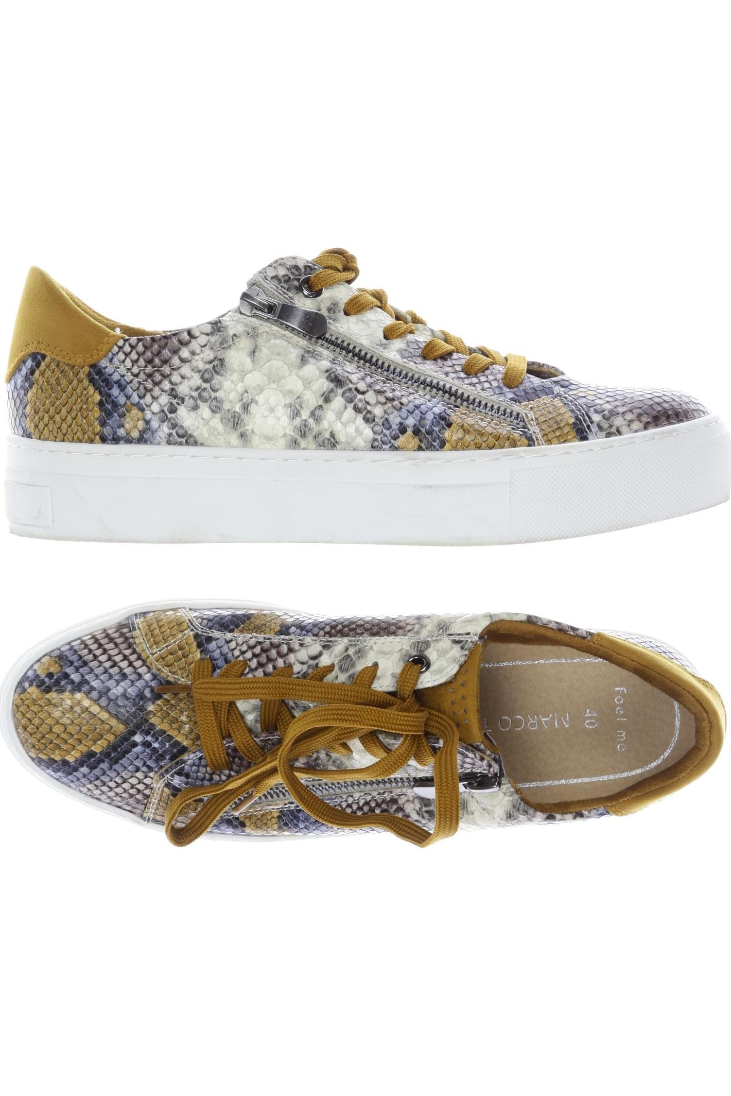 

Marco Tozzi Damen Sneakers, mehrfarbig, Gr. 40