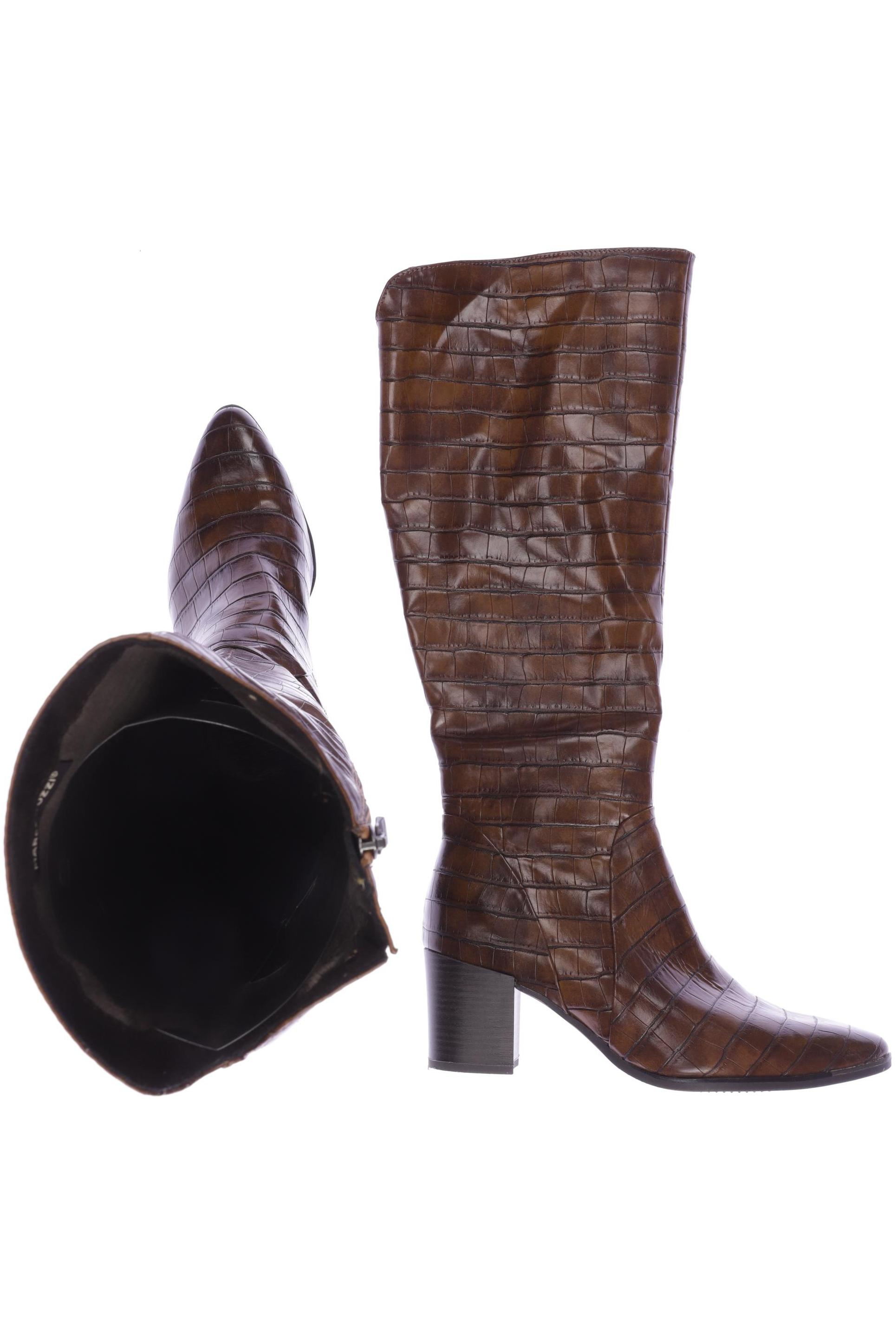 

Marco Tozzi Damen Stiefel, braun, Gr. 38