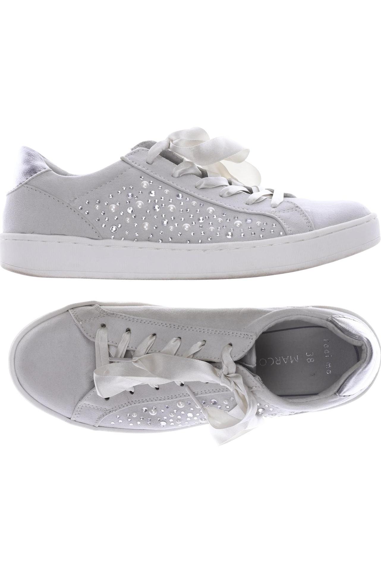 

Marco Tozzi Damen Sneakers, grau, Gr. 38