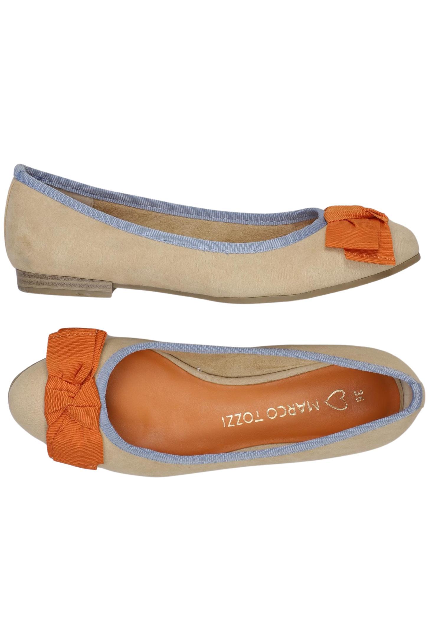 

Marco Tozzi Damen Ballerinas, mehrfarbig, Gr. 36