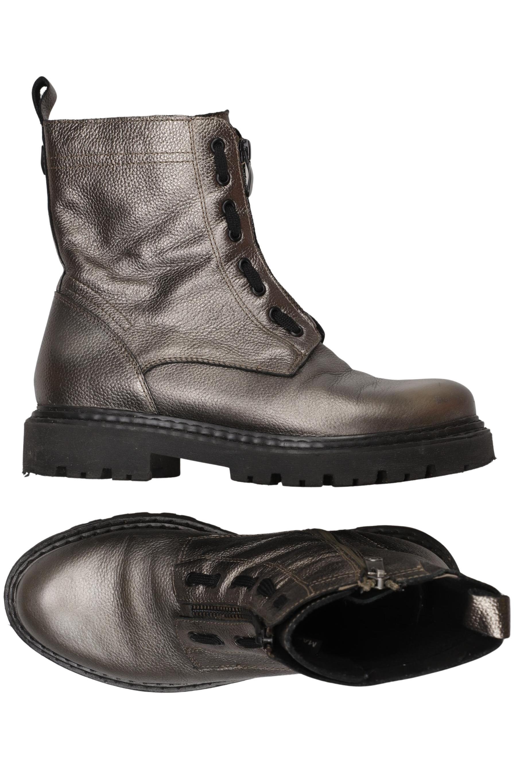 

Marco Tozzi Damen Stiefelette, gold, Gr. 38
