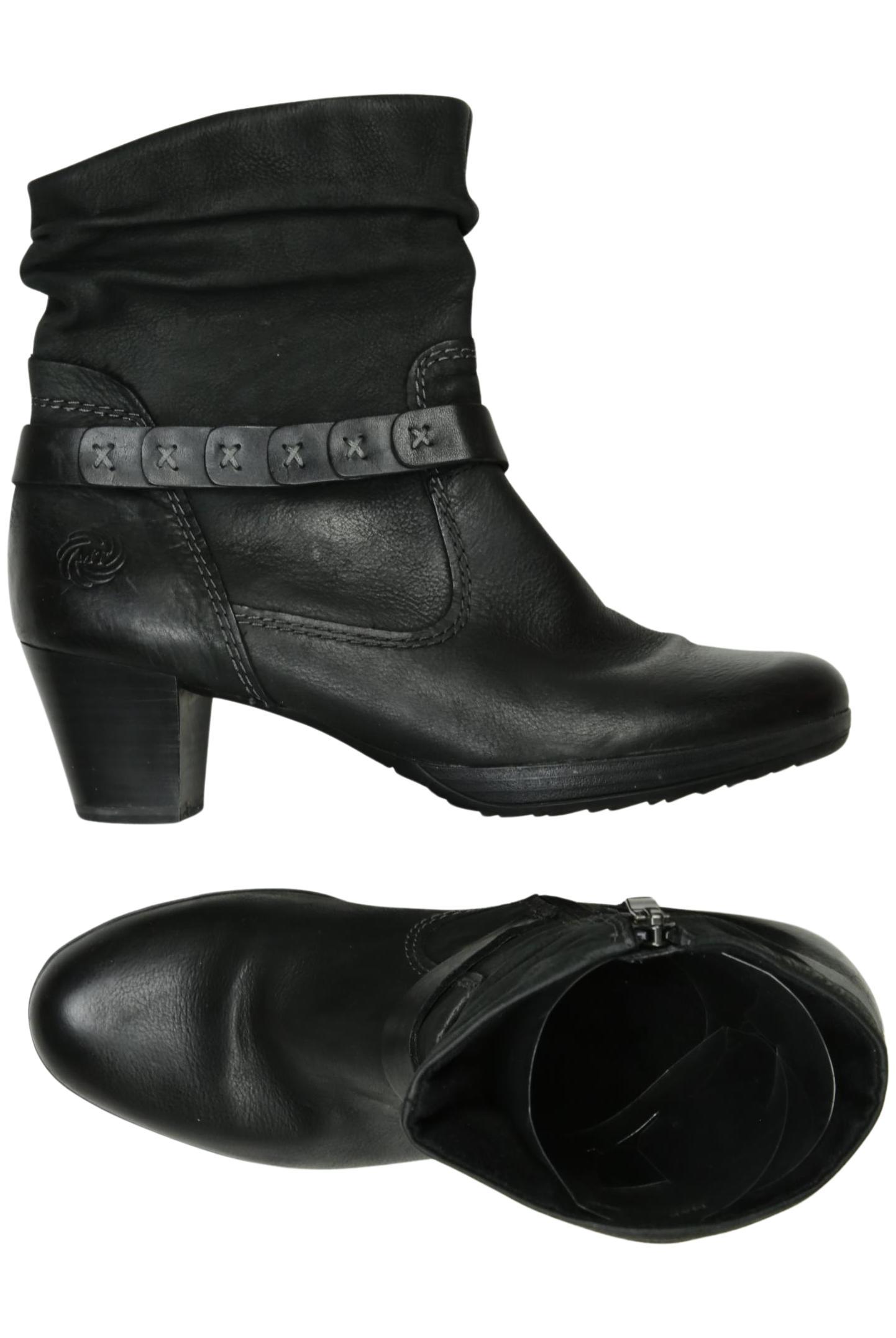 

Marco Tozzi Damen Stiefelette, schwarz, Gr. 41