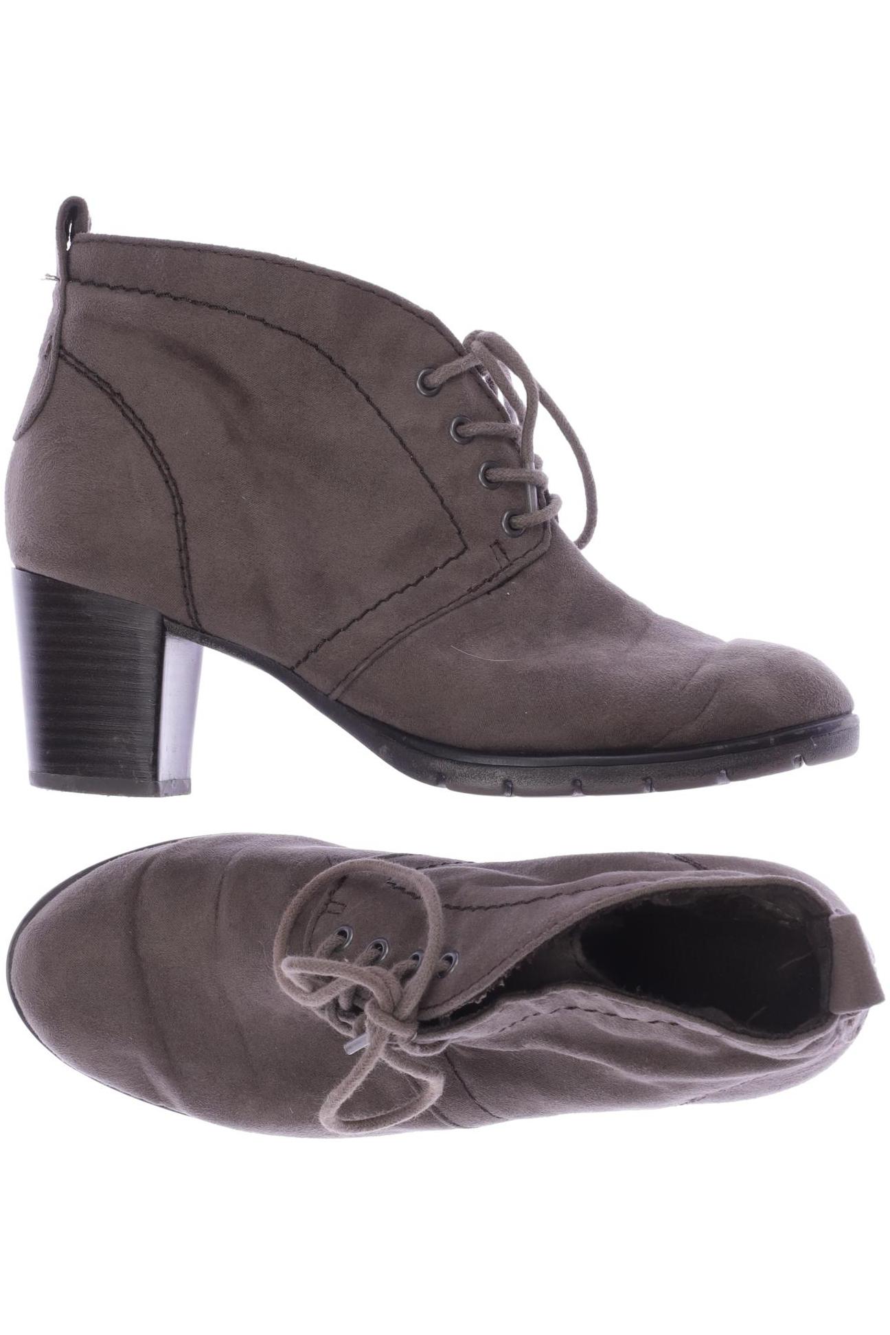 

Marco Tozzi Damen Stiefelette, braun