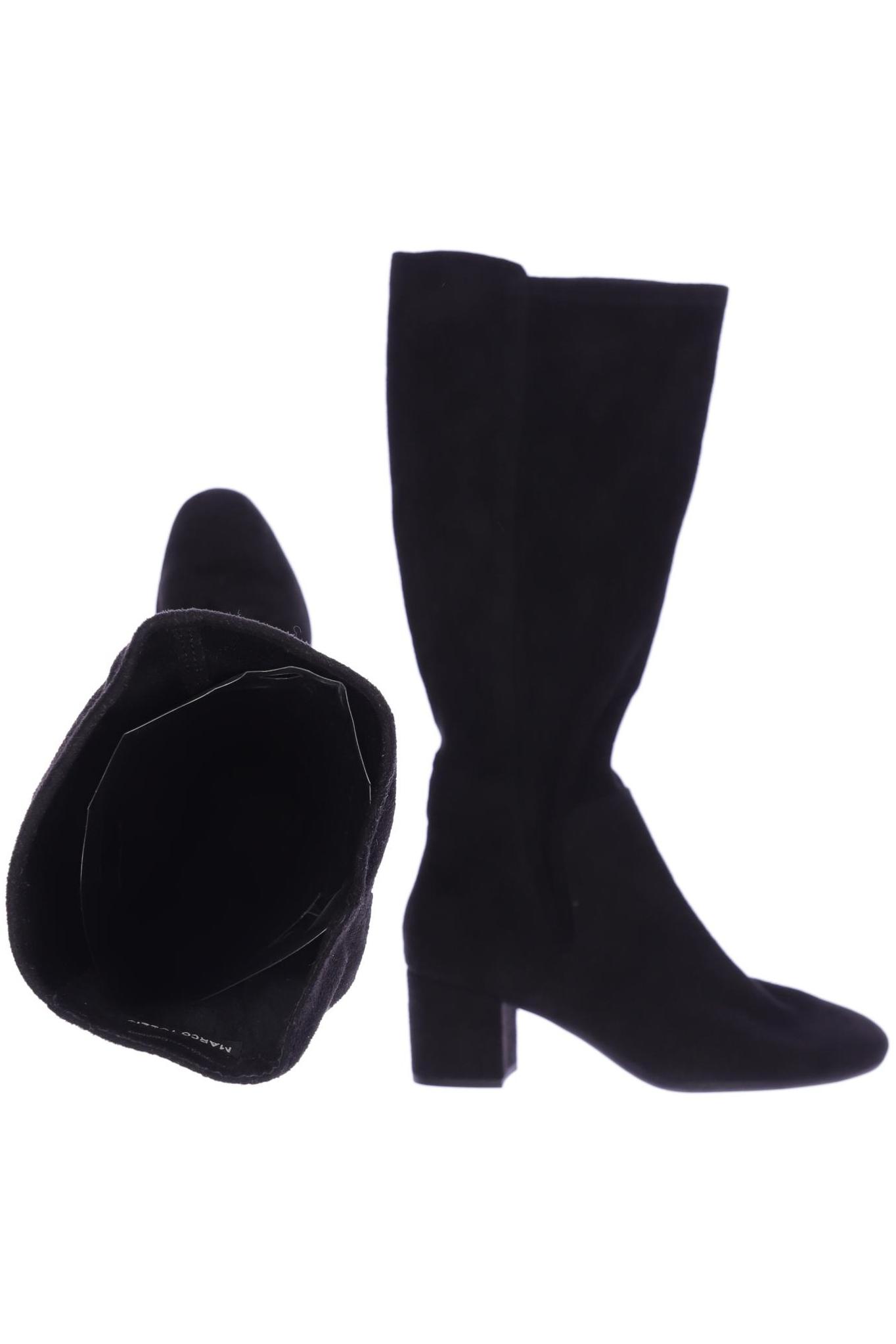 

Marco Tozzi Damen Stiefel, schwarz, Gr. 38