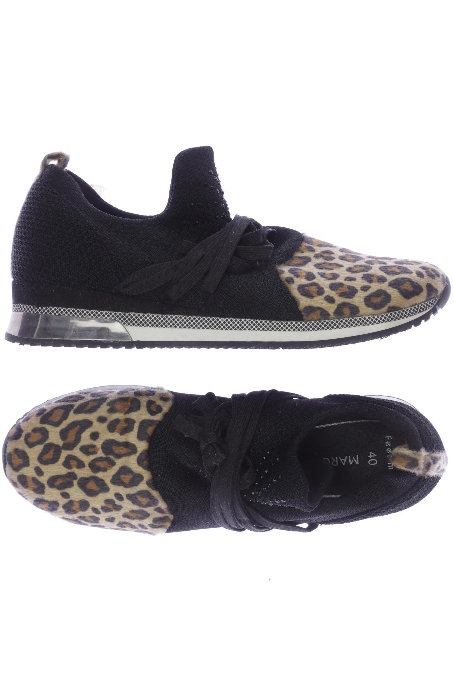 

Marco Tozzi Damen Sneakers, schwarz