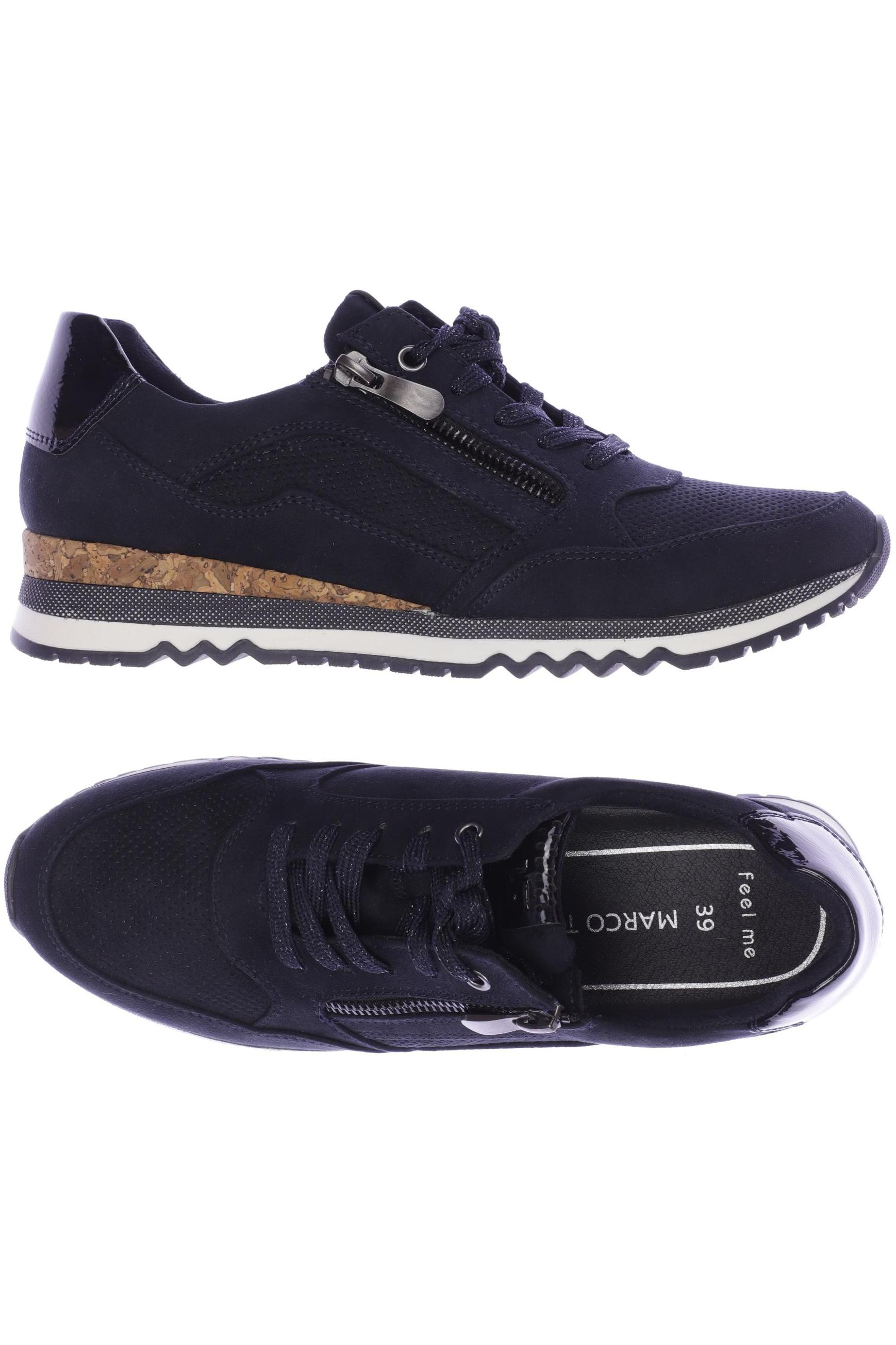 

Marco Tozzi Damen Sneakers, schwarz, Gr. 39
