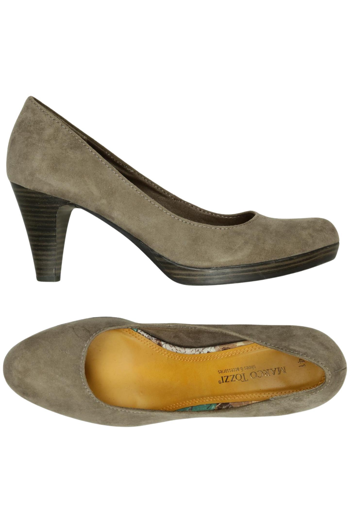

Marco Tozzi Damen Pumps, grau, Gr. 41
