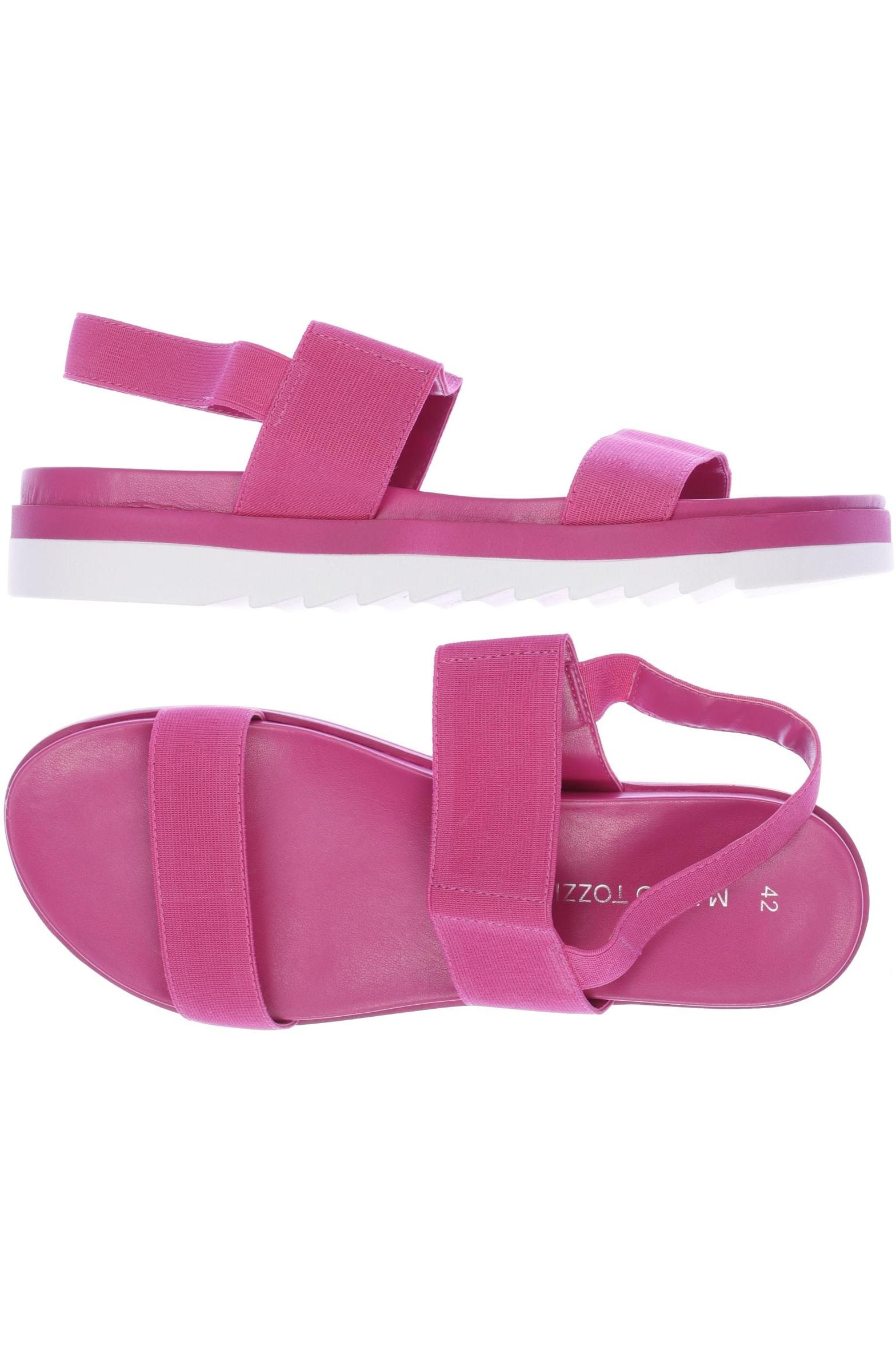 

Marco Tozzi Damen Sandale, pink, Gr. 42