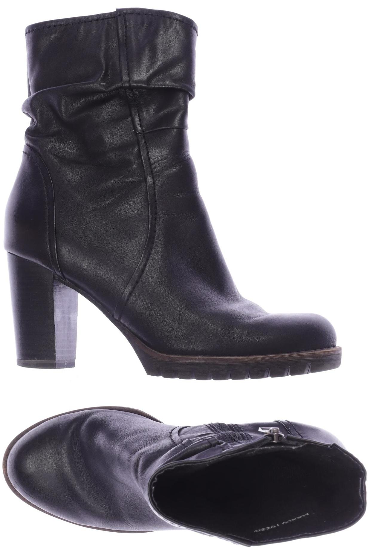 

Marco Tozzi Damen Stiefelette, schwarz