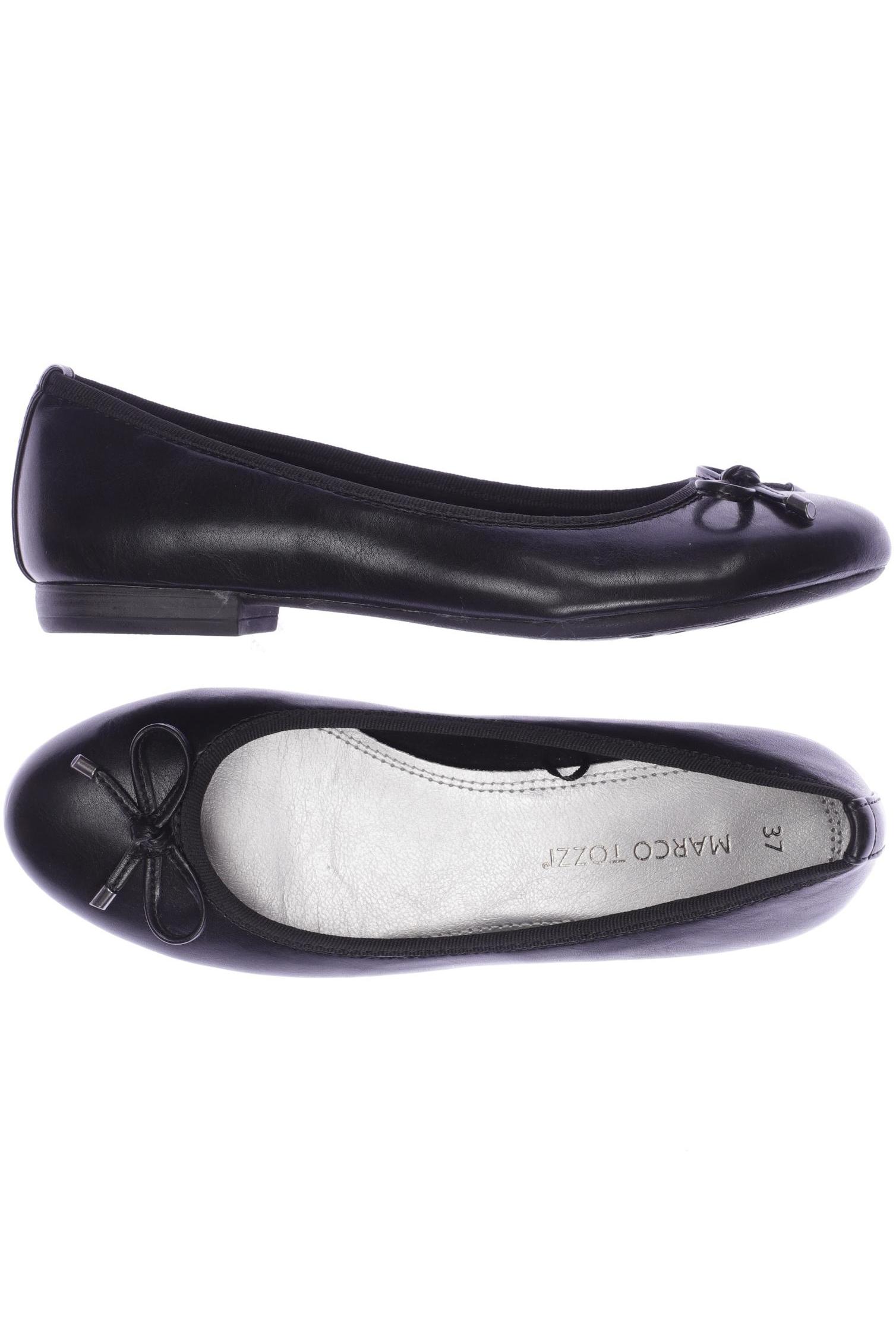 

Marco Tozzi Damen Ballerinas, schwarz, Gr. 37