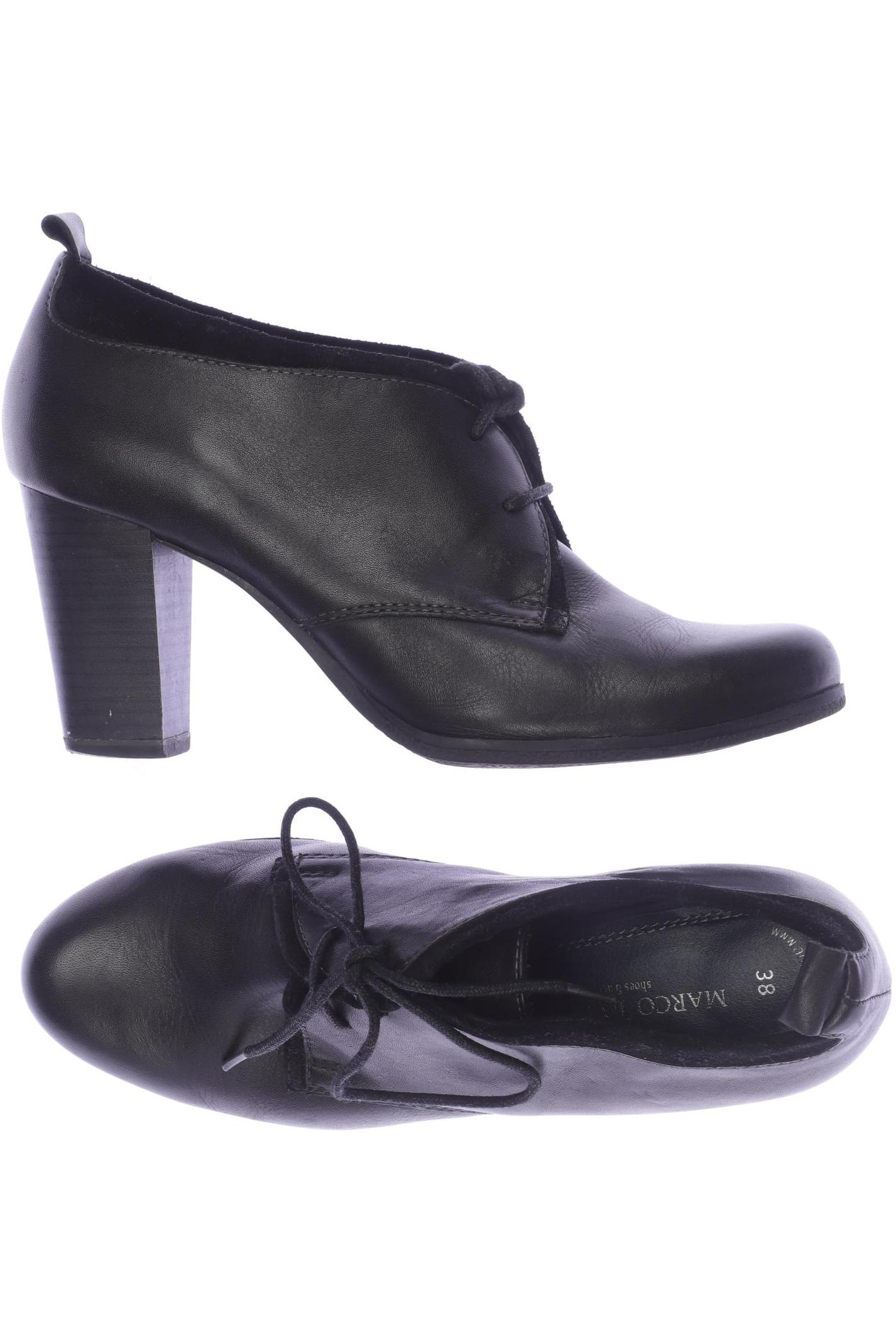 

Marco Tozzi Damen Halbschuh, schwarz, Gr. 38