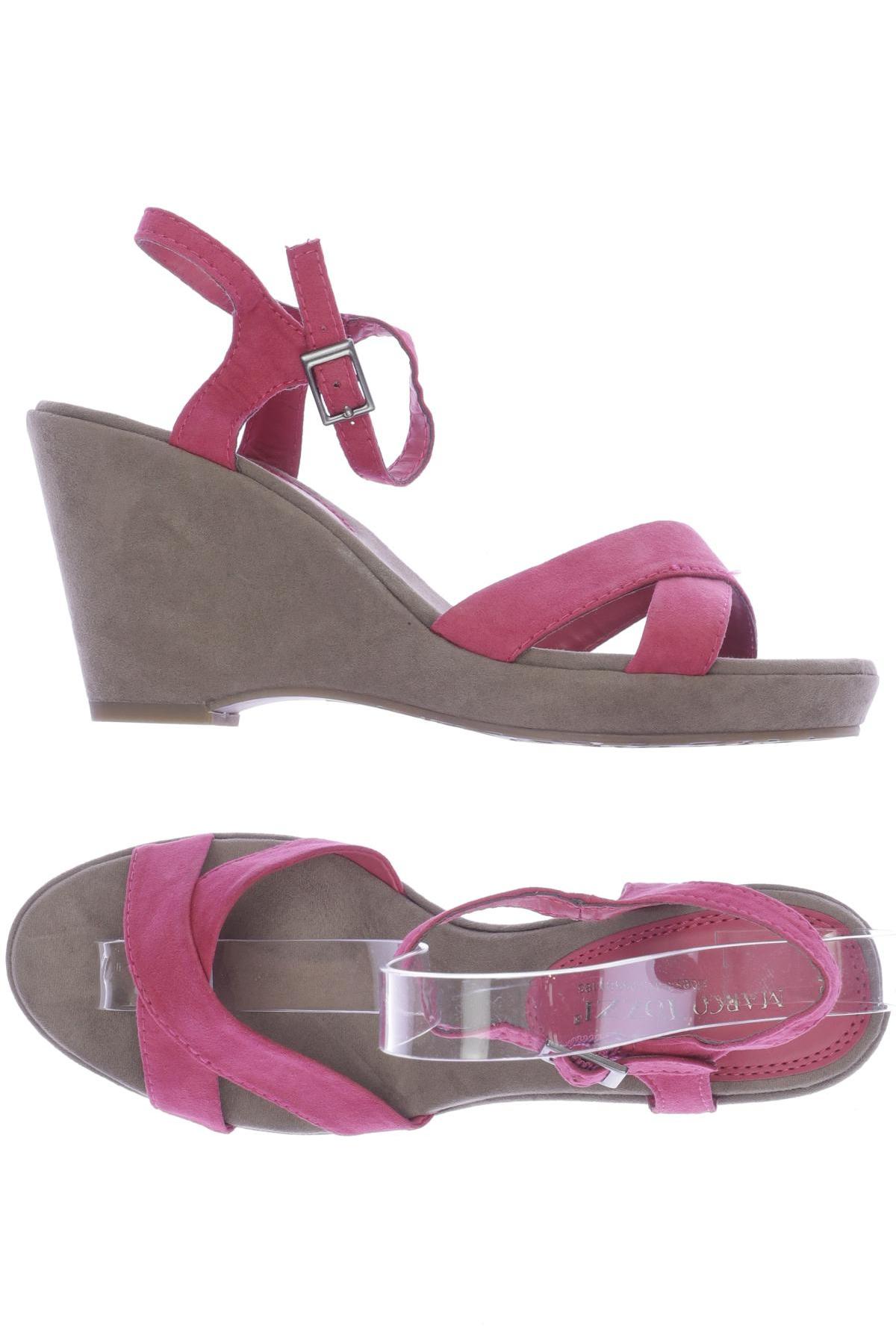 

Marco Tozzi Damen Sandale, pink