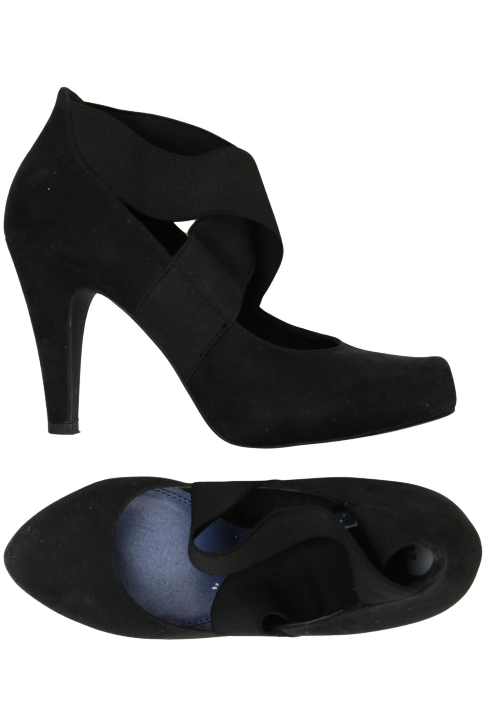 

Marco Tozzi Damen Pumps, schwarz, Gr. 37
