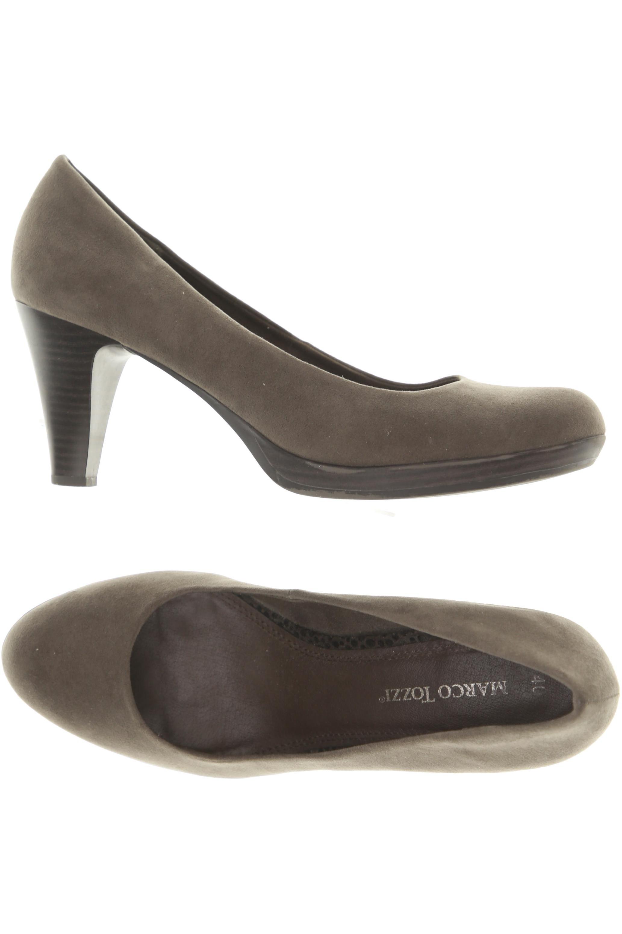 

Marco Tozzi Damen Pumps, braun, Gr. 40