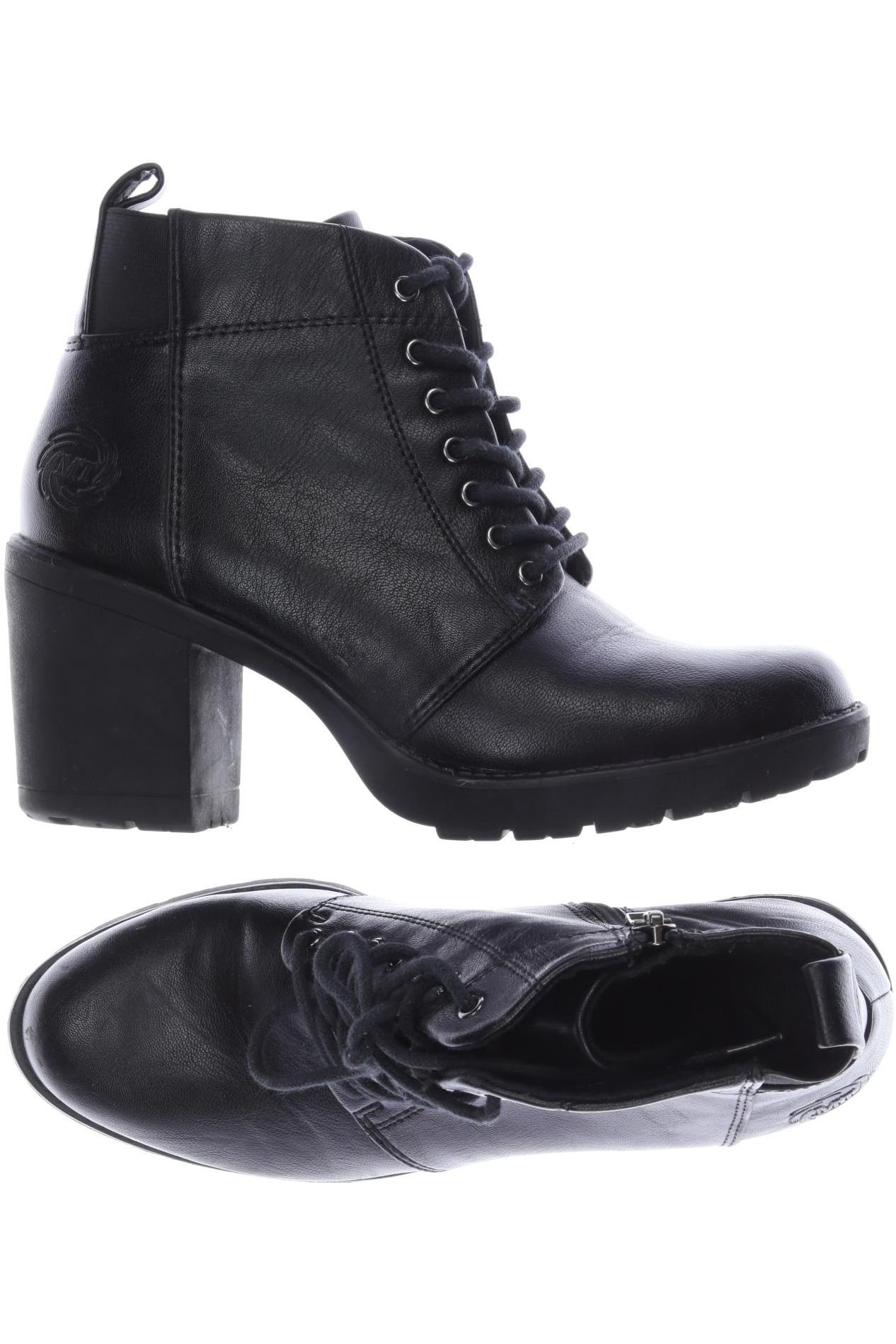 

Marco Tozzi Damen Stiefelette, schwarz, Gr. 38