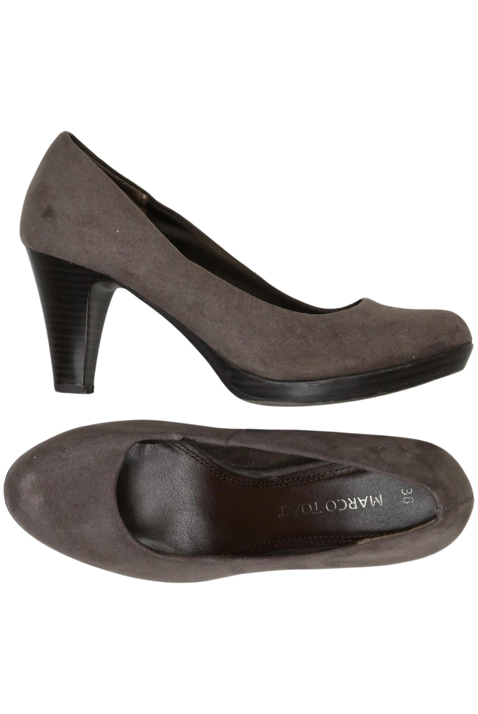 

Marco Tozzi Damen Pumps, grau, Gr. 36