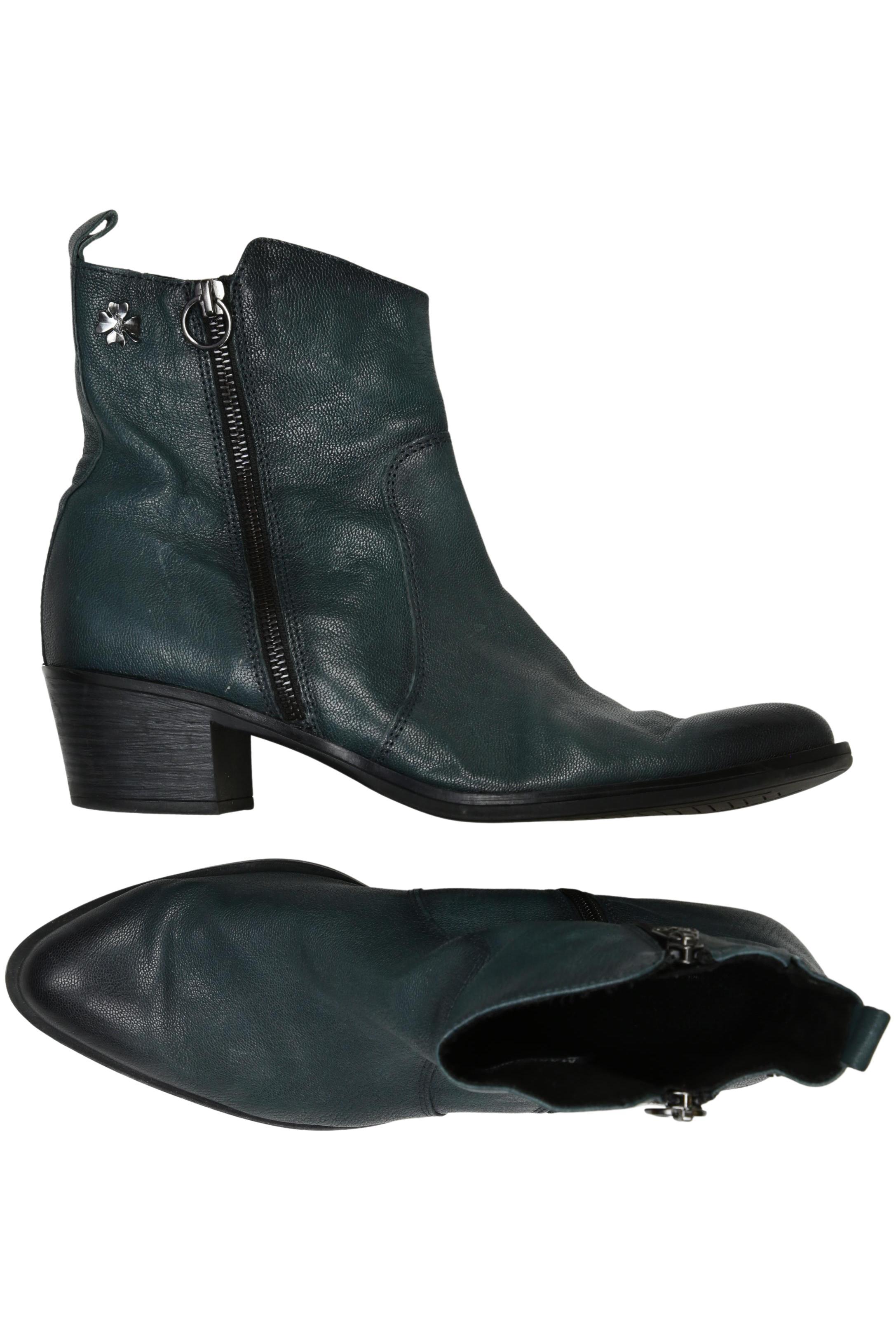

Marco Tozzi Damen Stiefelette, grün, Gr. 42
