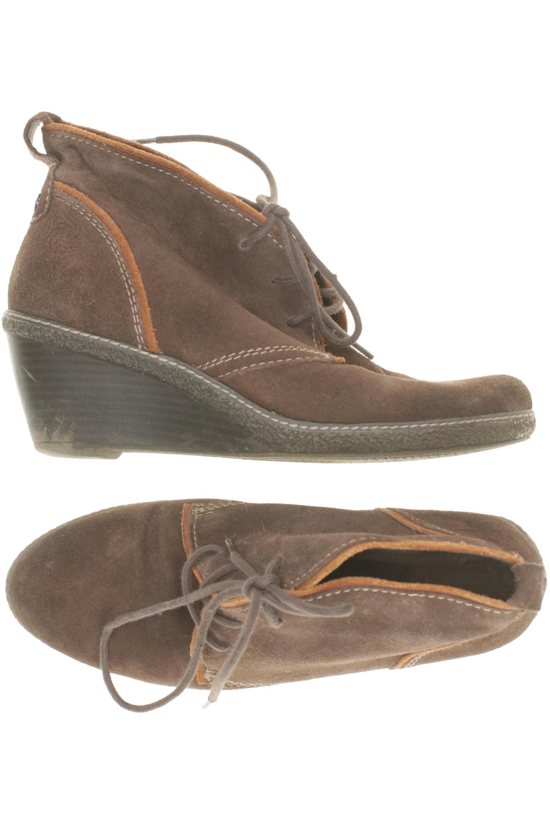 

Marco Tozzi Damen Stiefelette, braun, Gr. 39