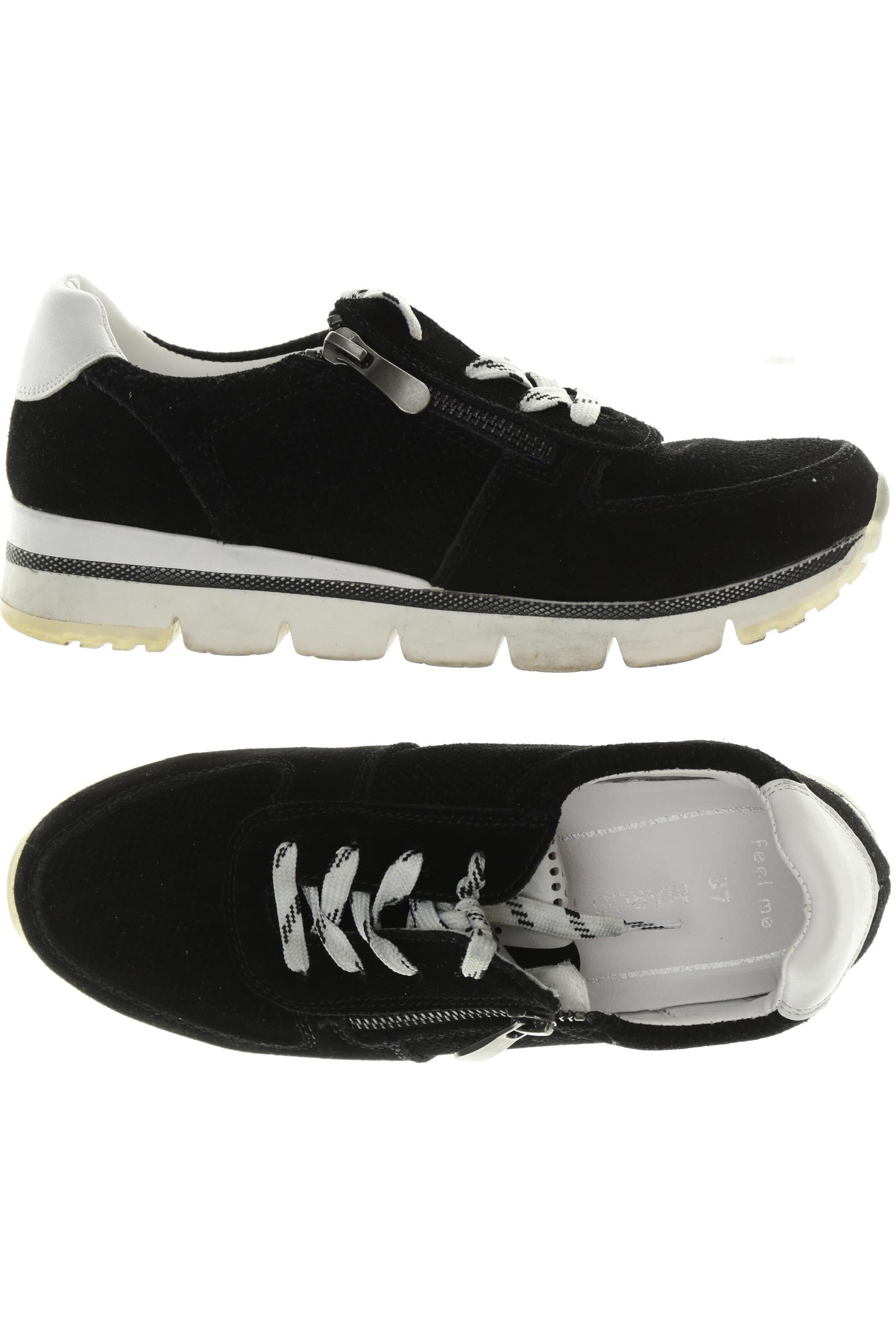 

Marco Tozzi Damen Sneakers, schwarz, Gr. 37