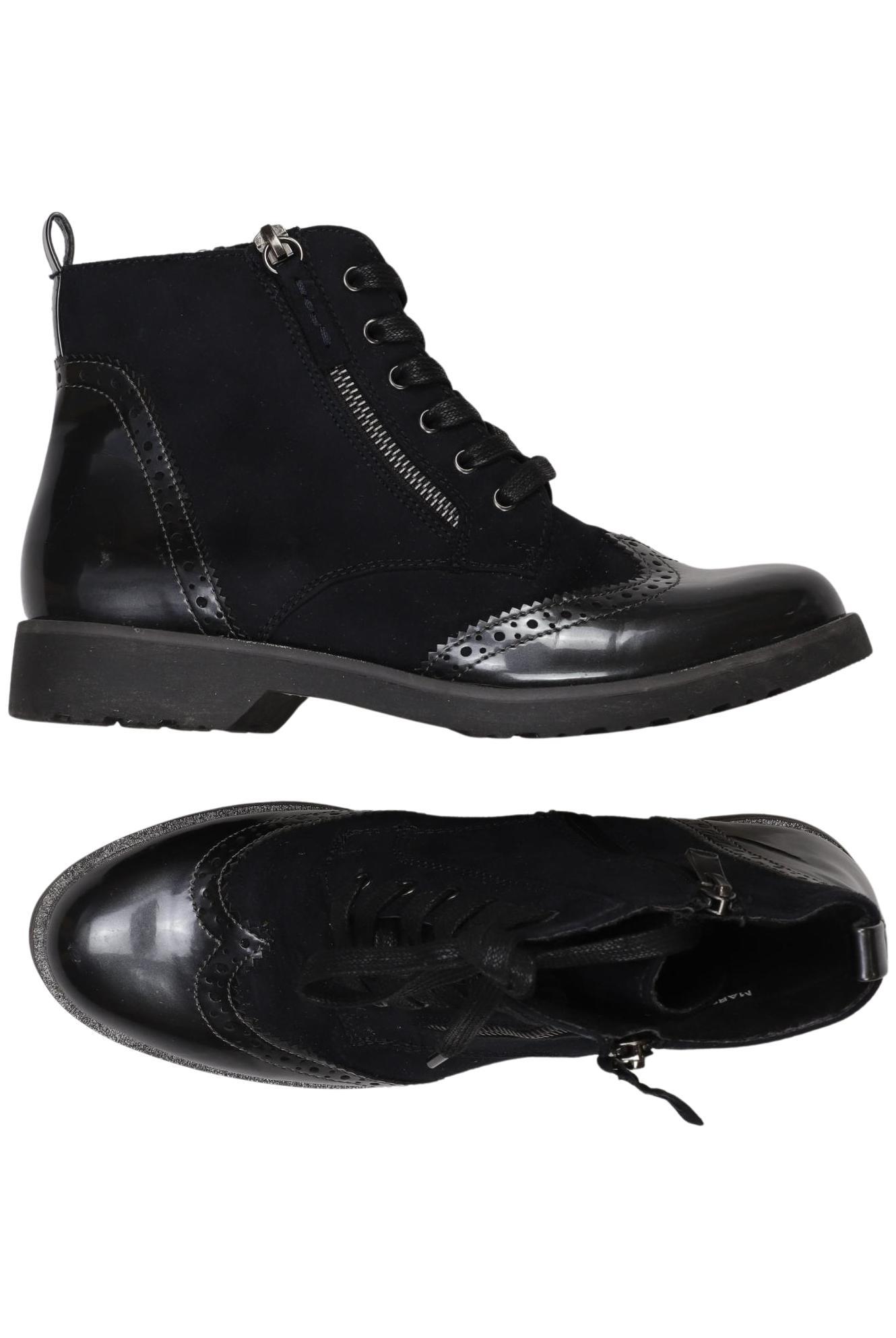 

Marco Tozzi Damen Stiefelette, schwarz, Gr. 40