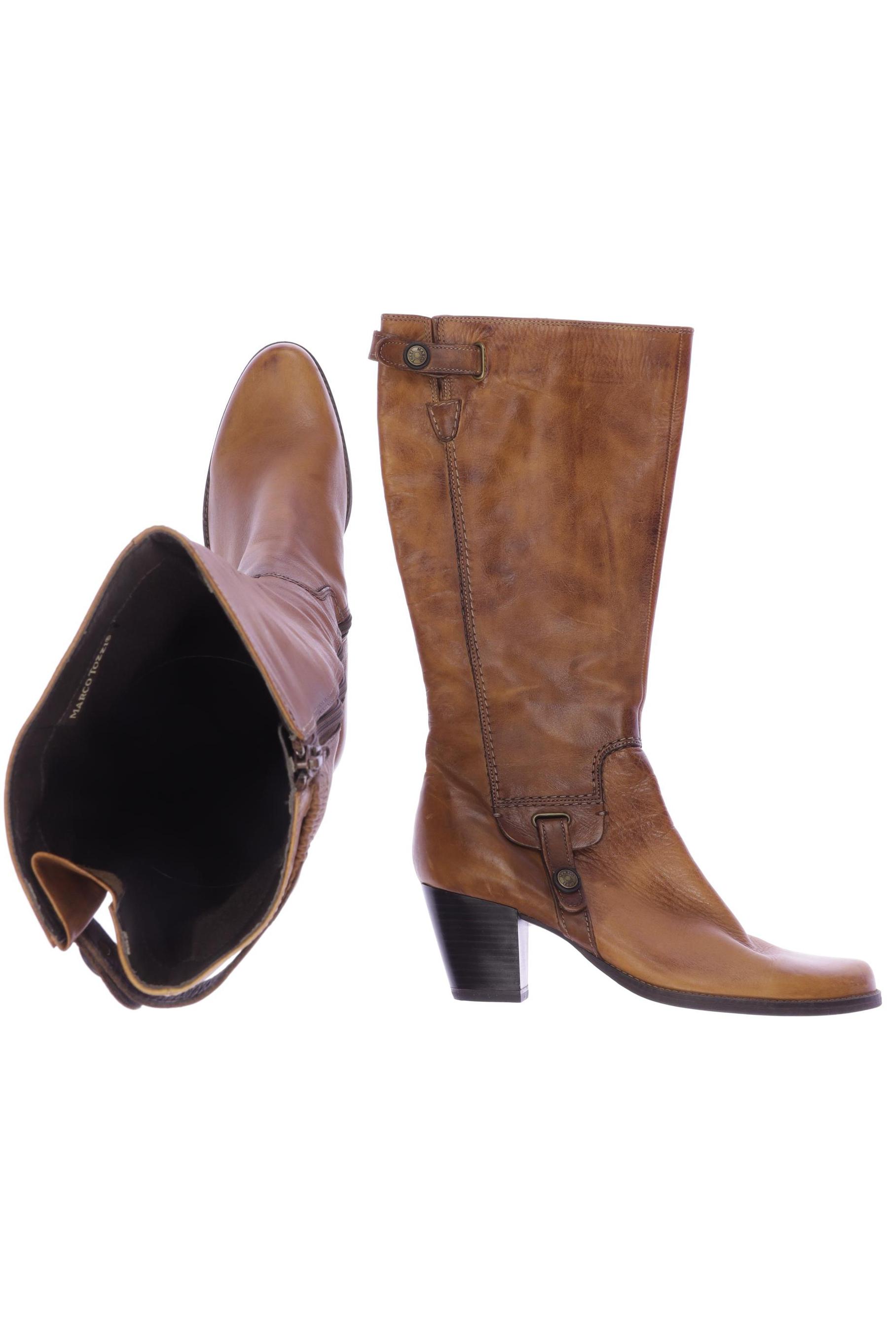 

Marco Tozzi Damen Stiefel, braun, Gr. 40