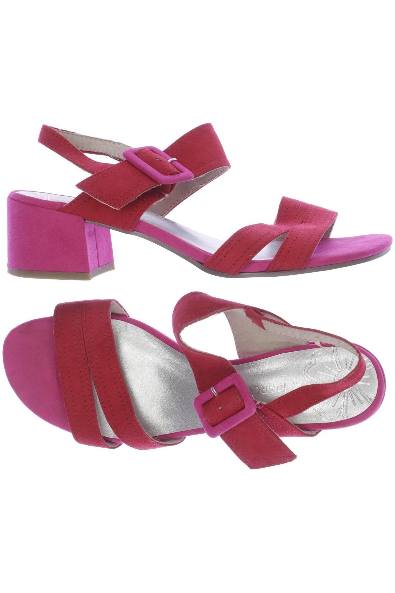 

Marco Tozzi Damen Sandale, rot