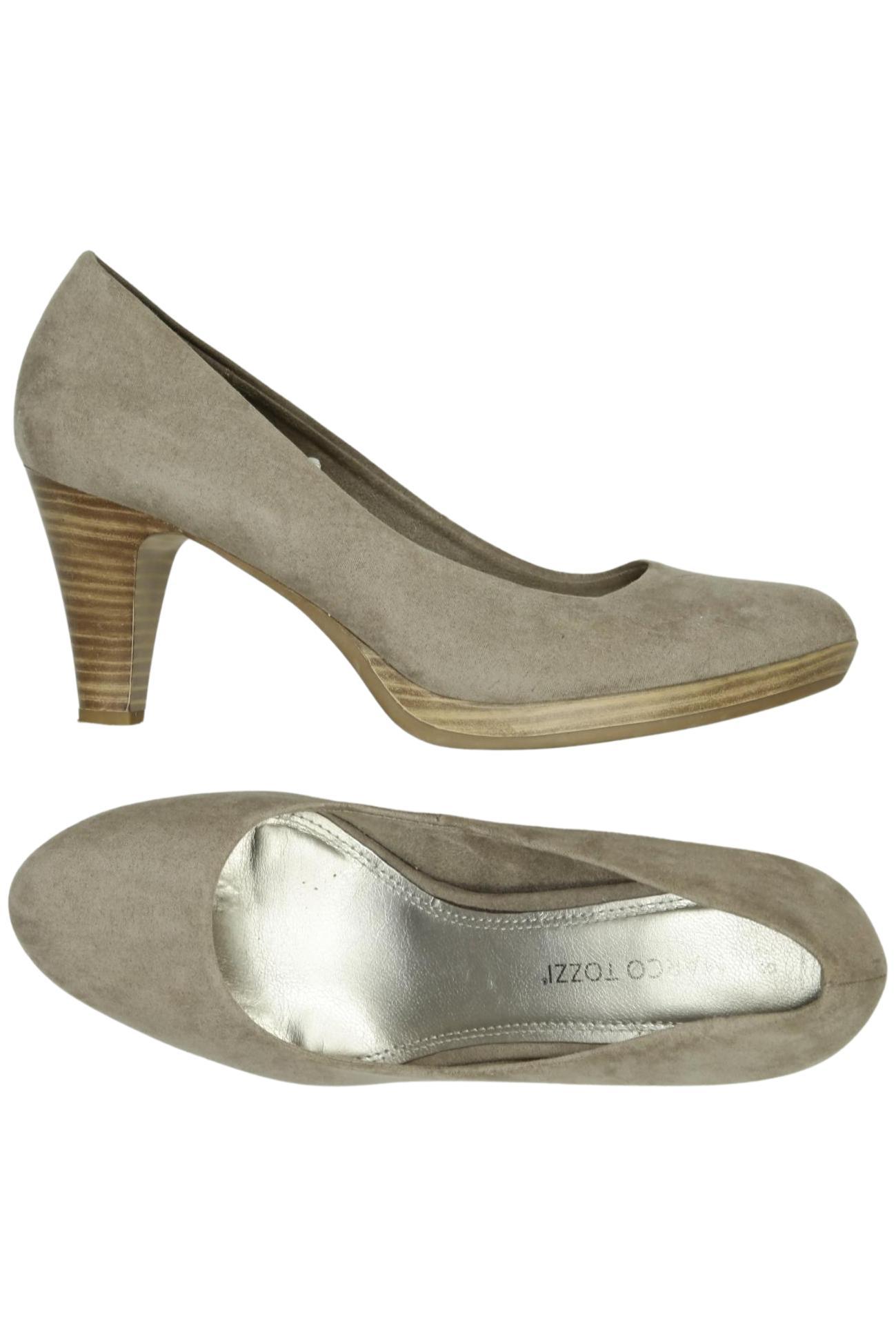 

Marco Tozzi Damen Pumps, grau, Gr. 39