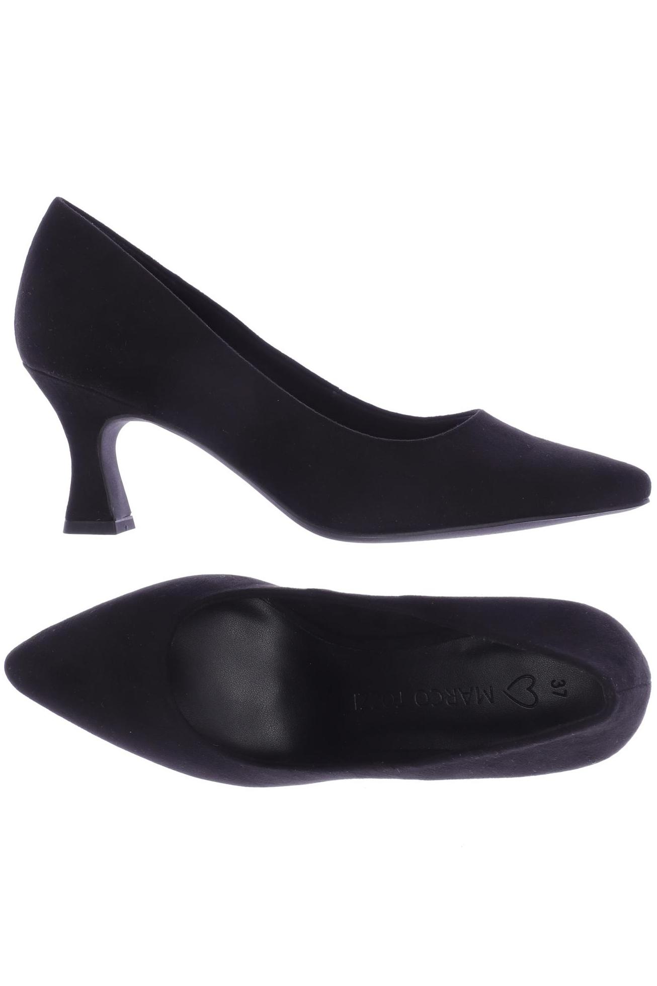 

Marco Tozzi Damen Pumps, schwarz, Gr. 37