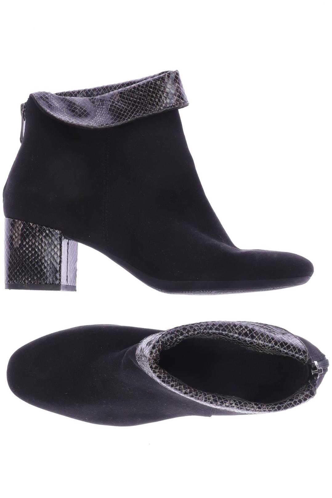 

Marco Tozzi Damen Stiefelette, schwarz