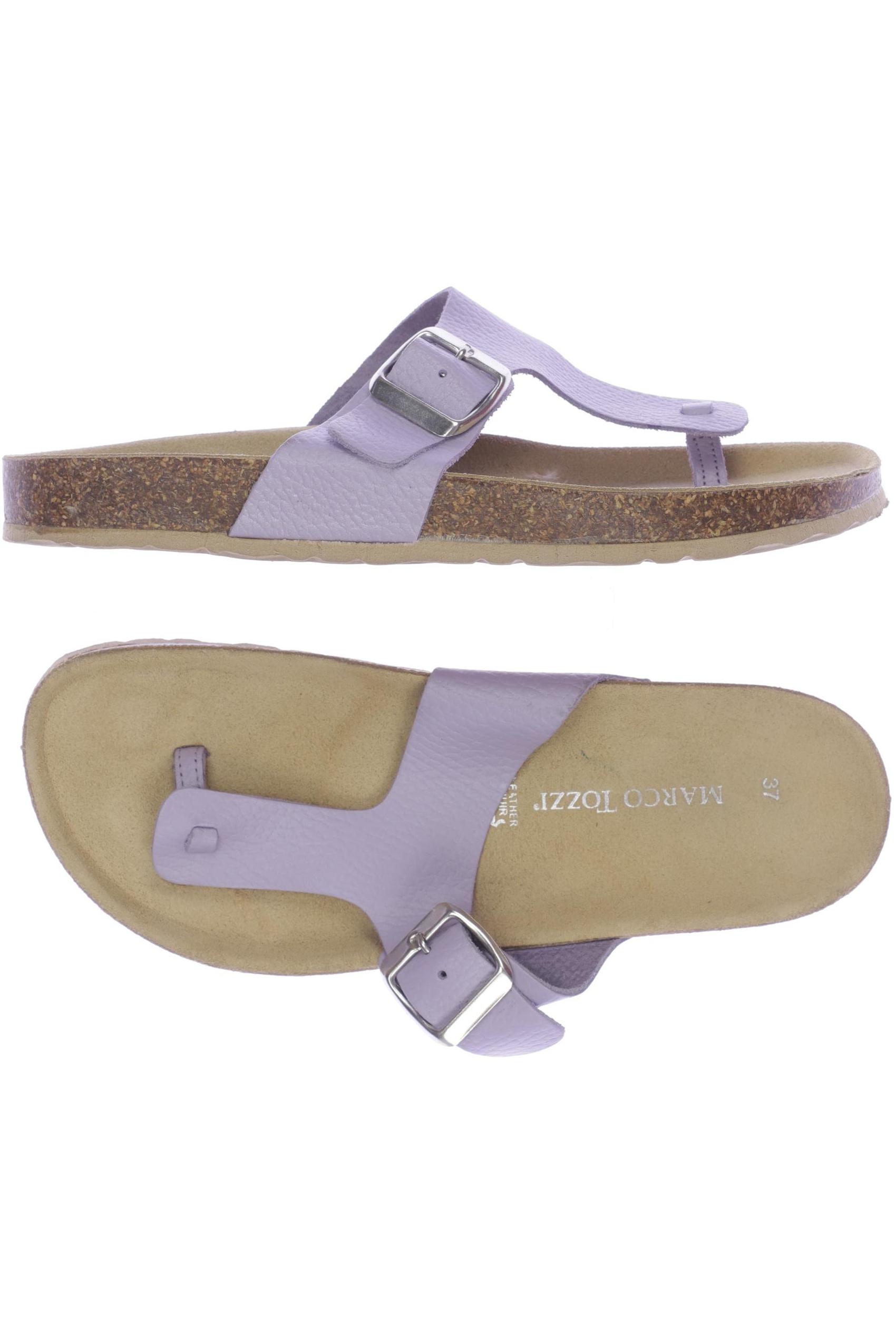 

Marco Tozzi Damen Sandale, flieder, Gr. 37