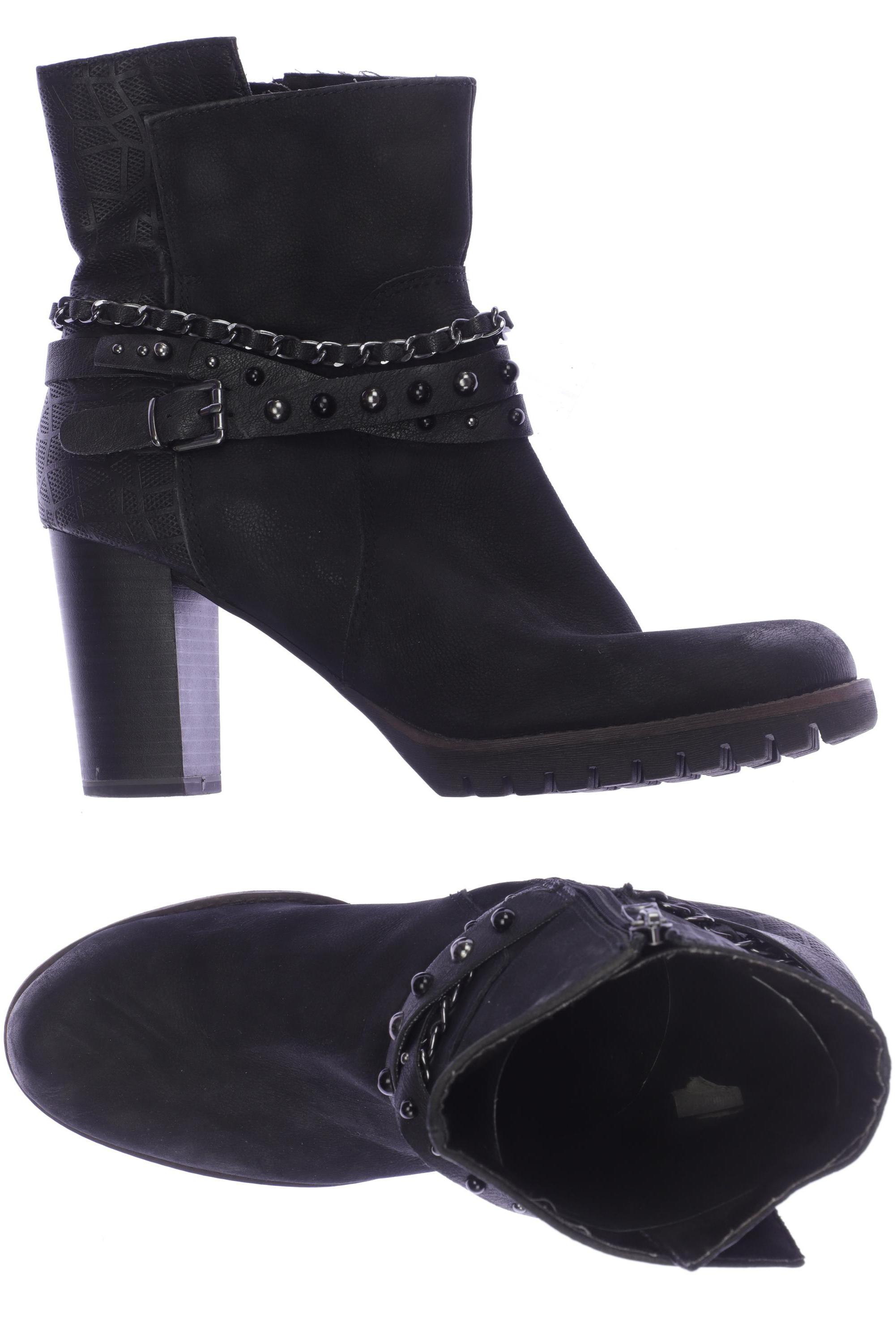 

Marco Tozzi Damen Stiefelette, schwarz, Gr. 41