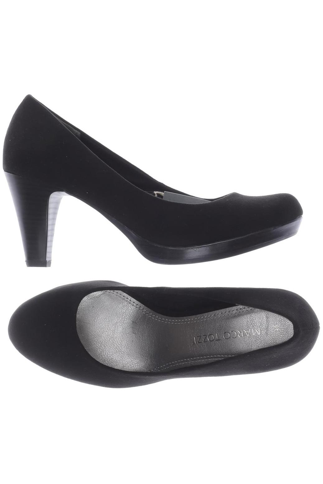 

Marco Tozzi Damen Pumps, schwarz, Gr. 36