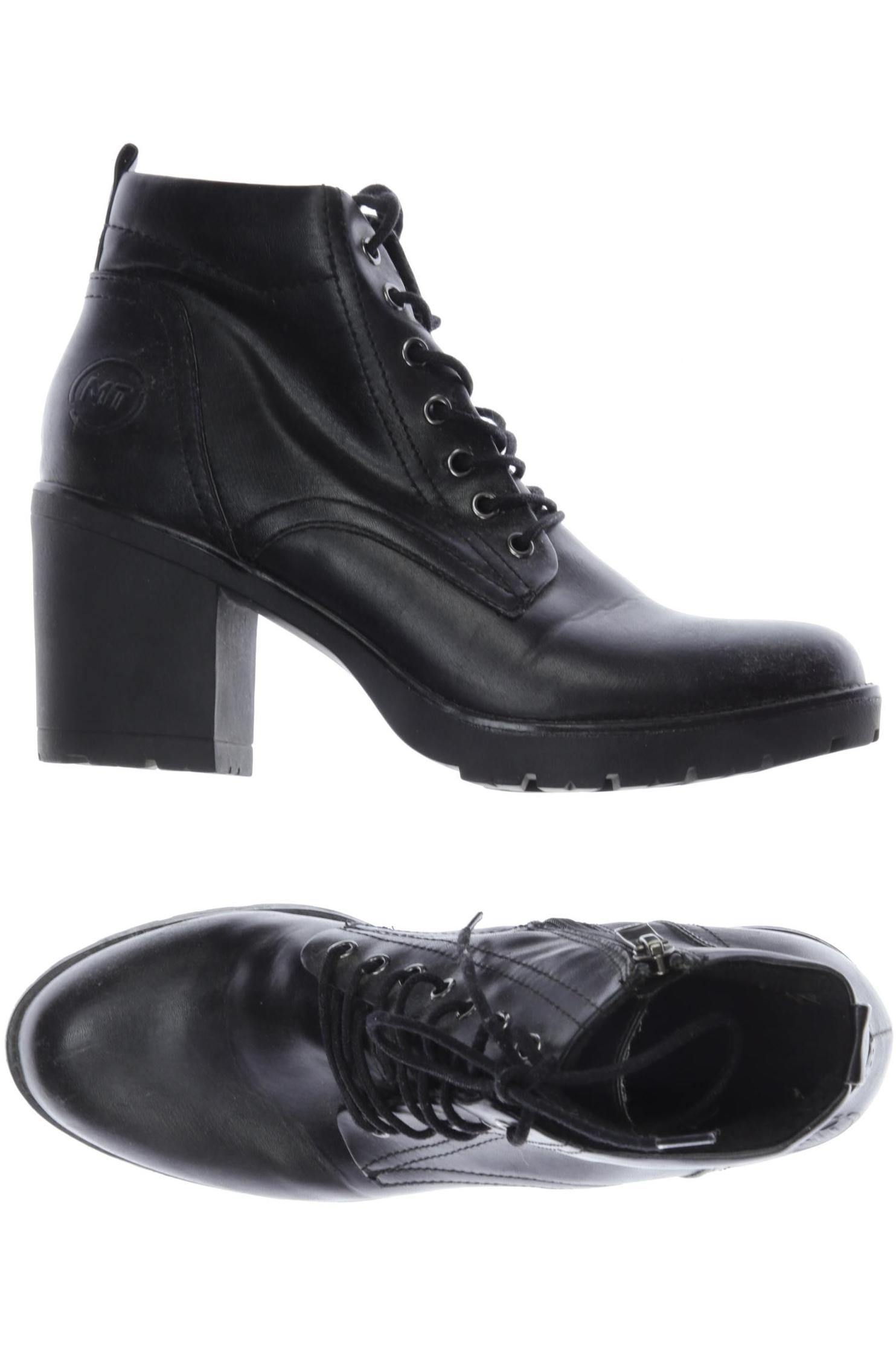 

Marco Tozzi Damen Stiefelette, schwarz, Gr. 40