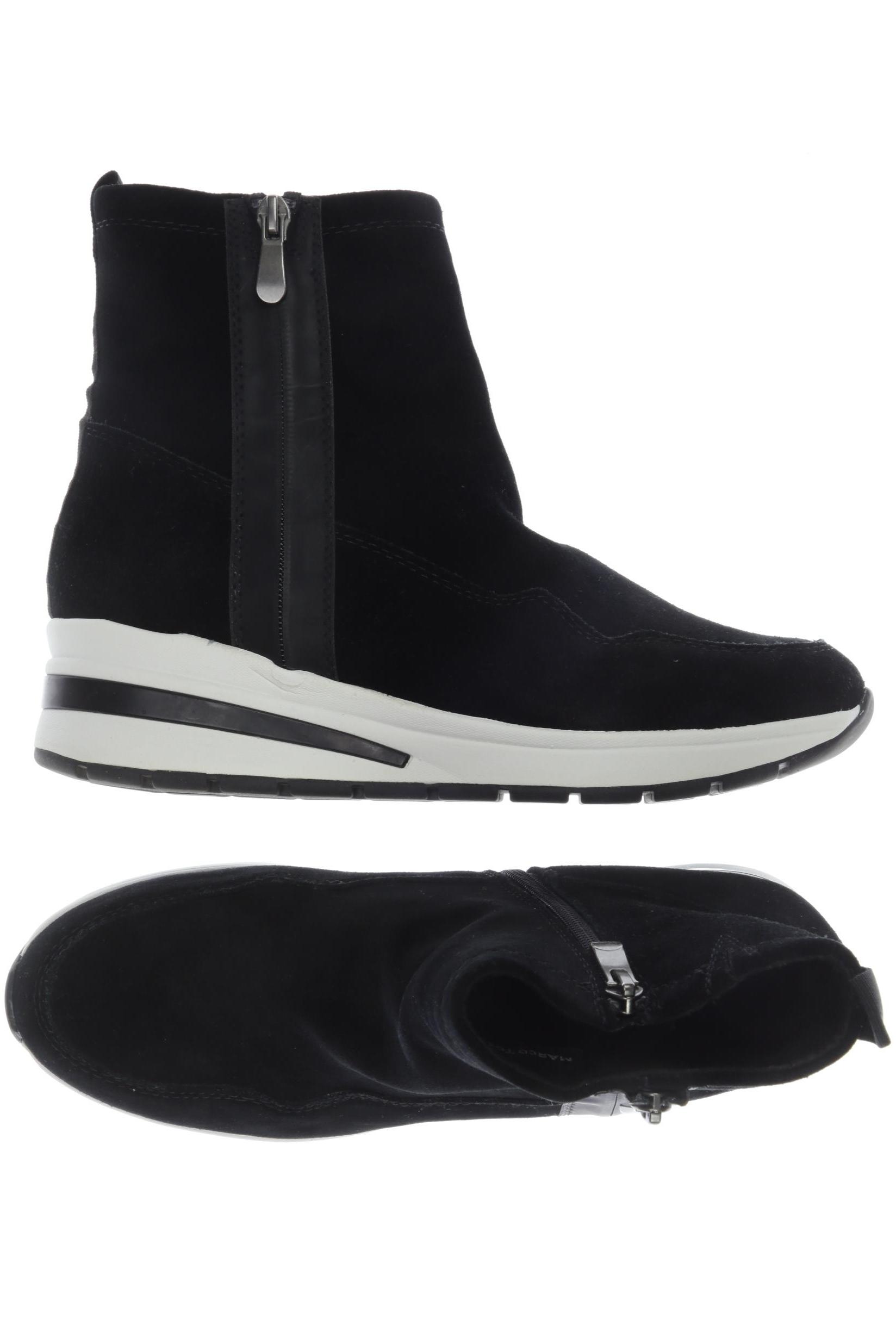 

Marco Tozzi Damen Stiefelette, schwarz, Gr. 39