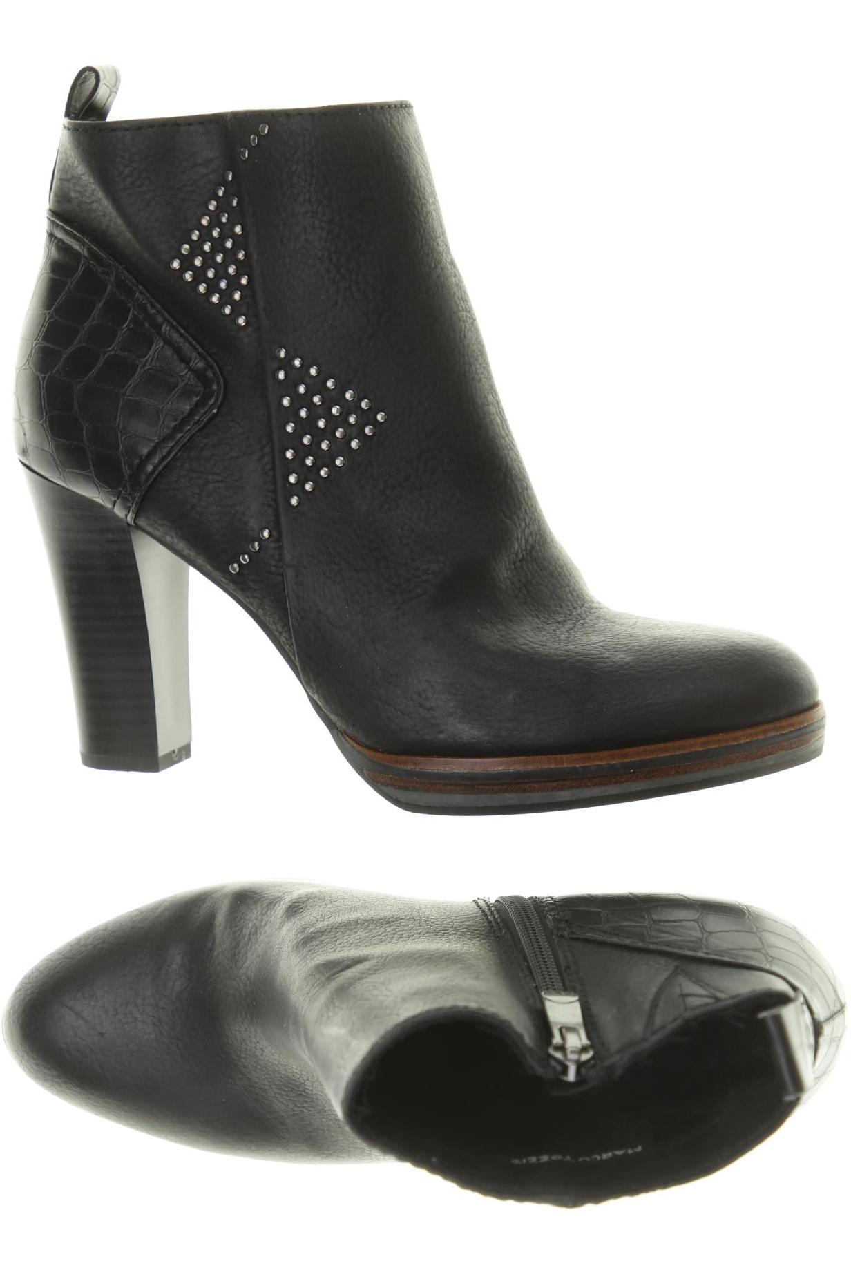 

Marco Tozzi Damen Stiefelette, schwarz, Gr. 38