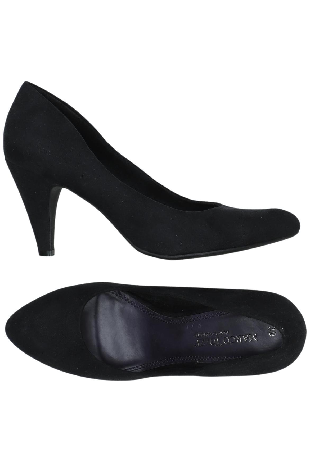

Marco Tozzi Damen Pumps, schwarz, Gr. 39