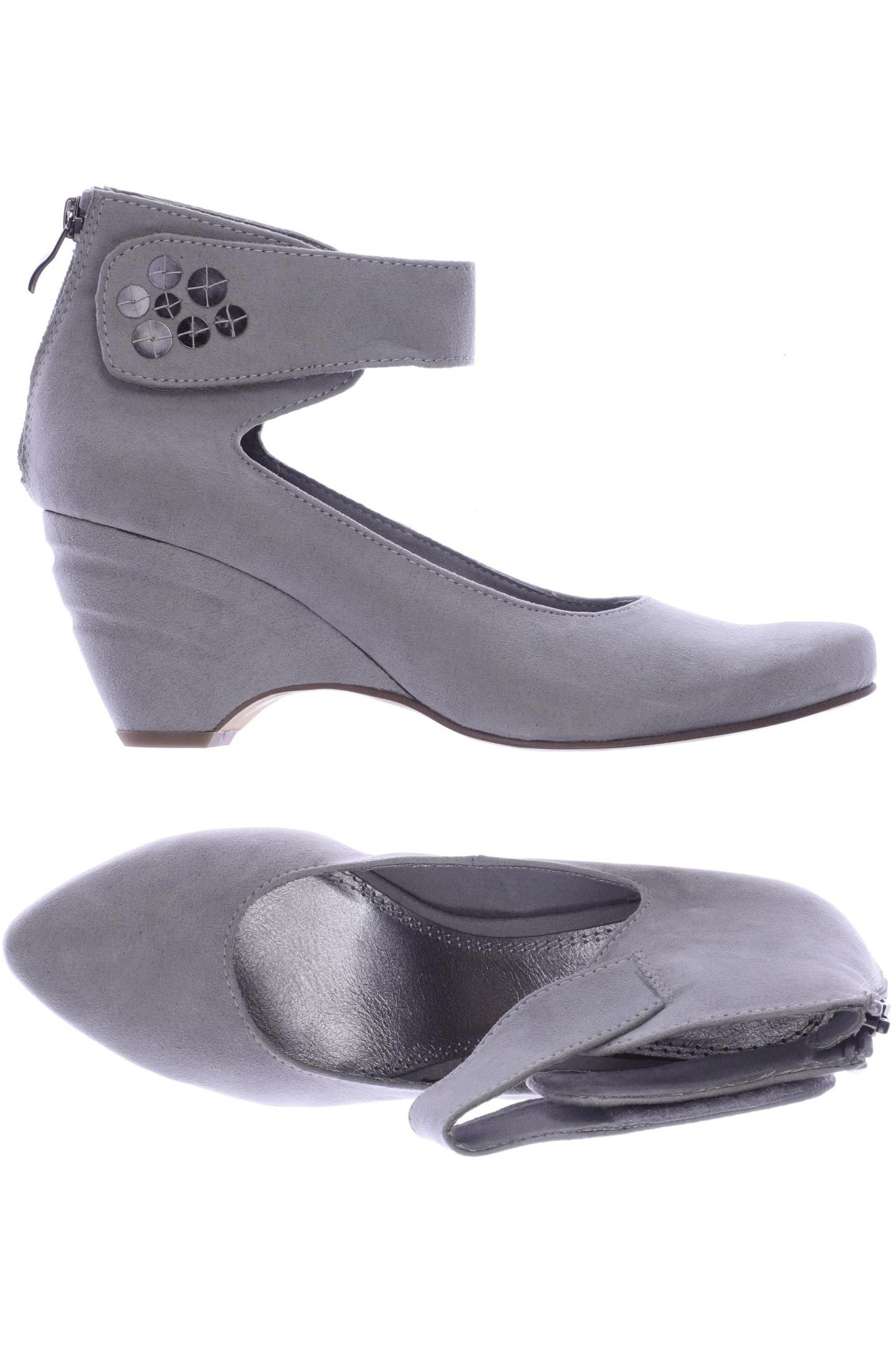 

Marco Tozzi Damen Pumps, grau, Gr. 41.5