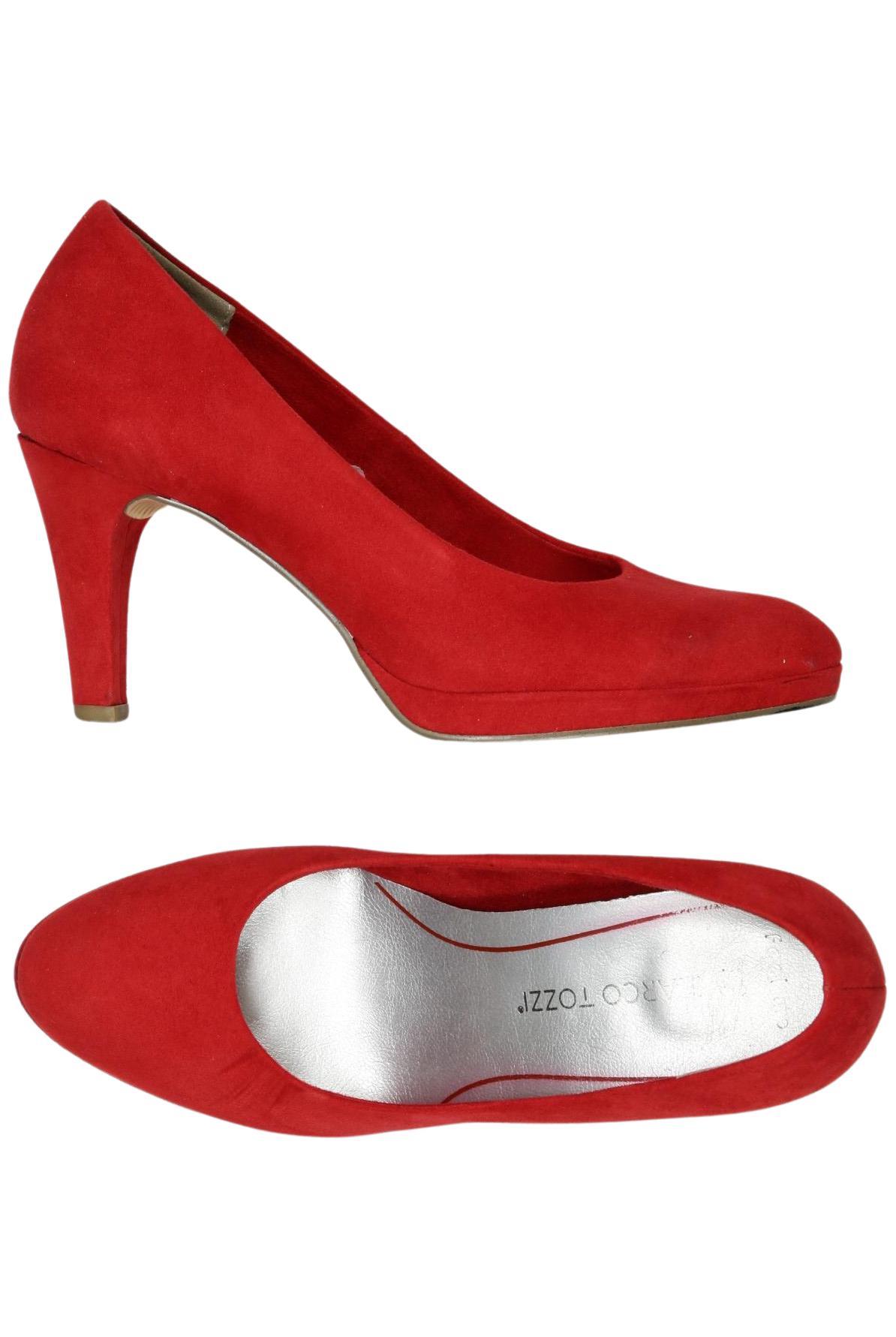 

Marco Tozzi Damen Pumps, rot, Gr. 37