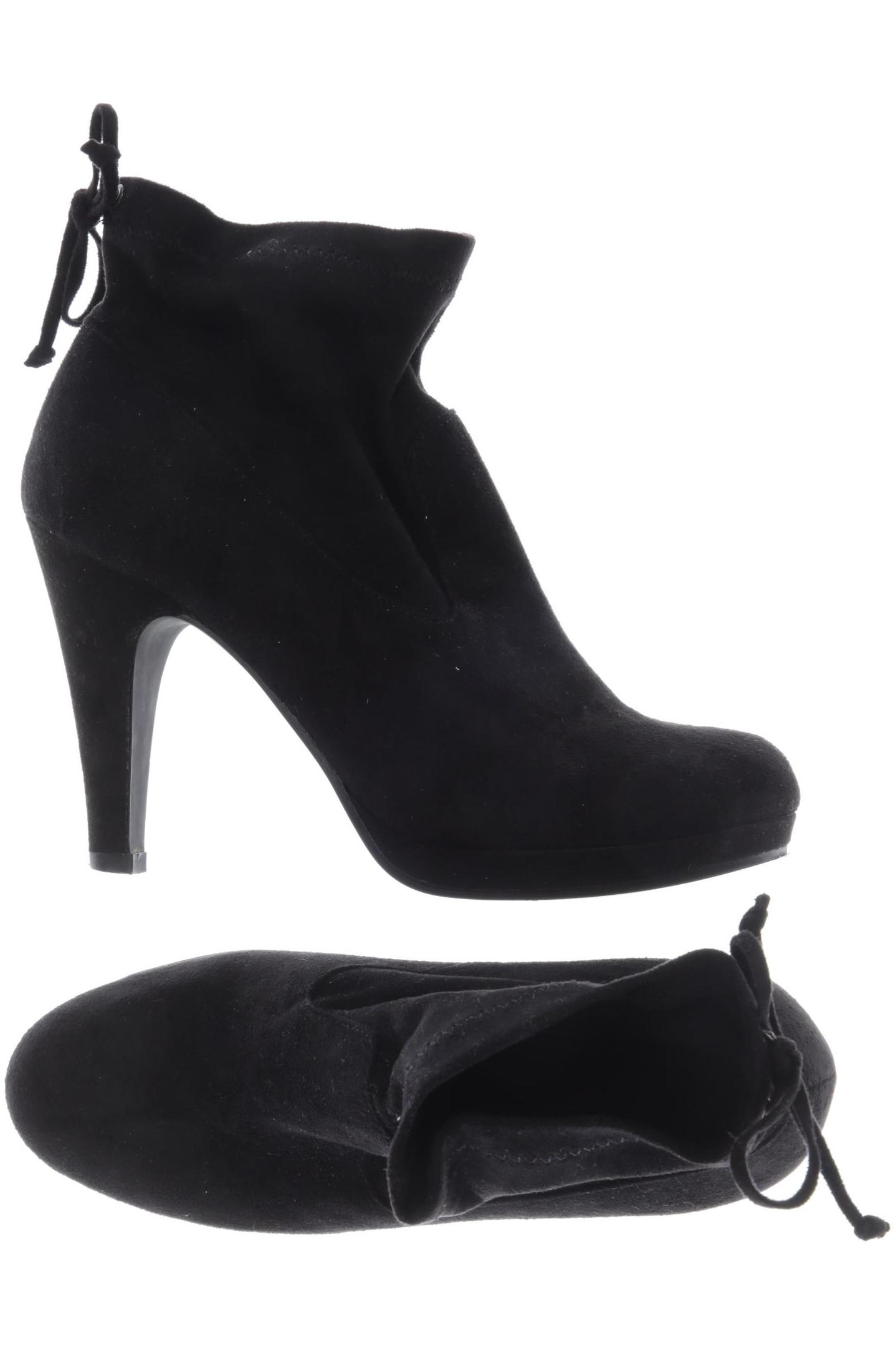 

Marco Tozzi Damen Stiefelette, schwarz, Gr. 38