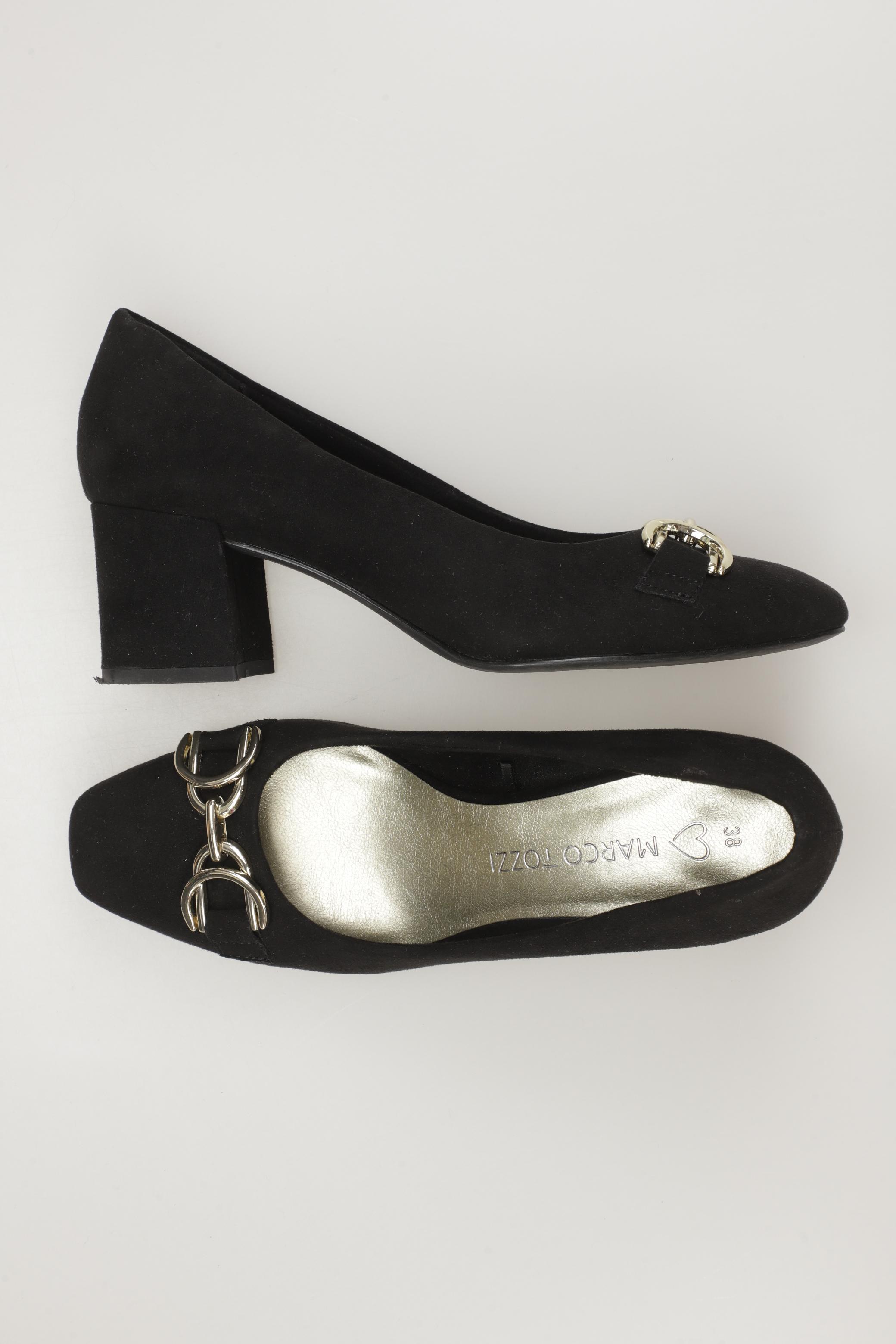 

Marco Tozzi Damen Pumps, schwarz, Gr. 38