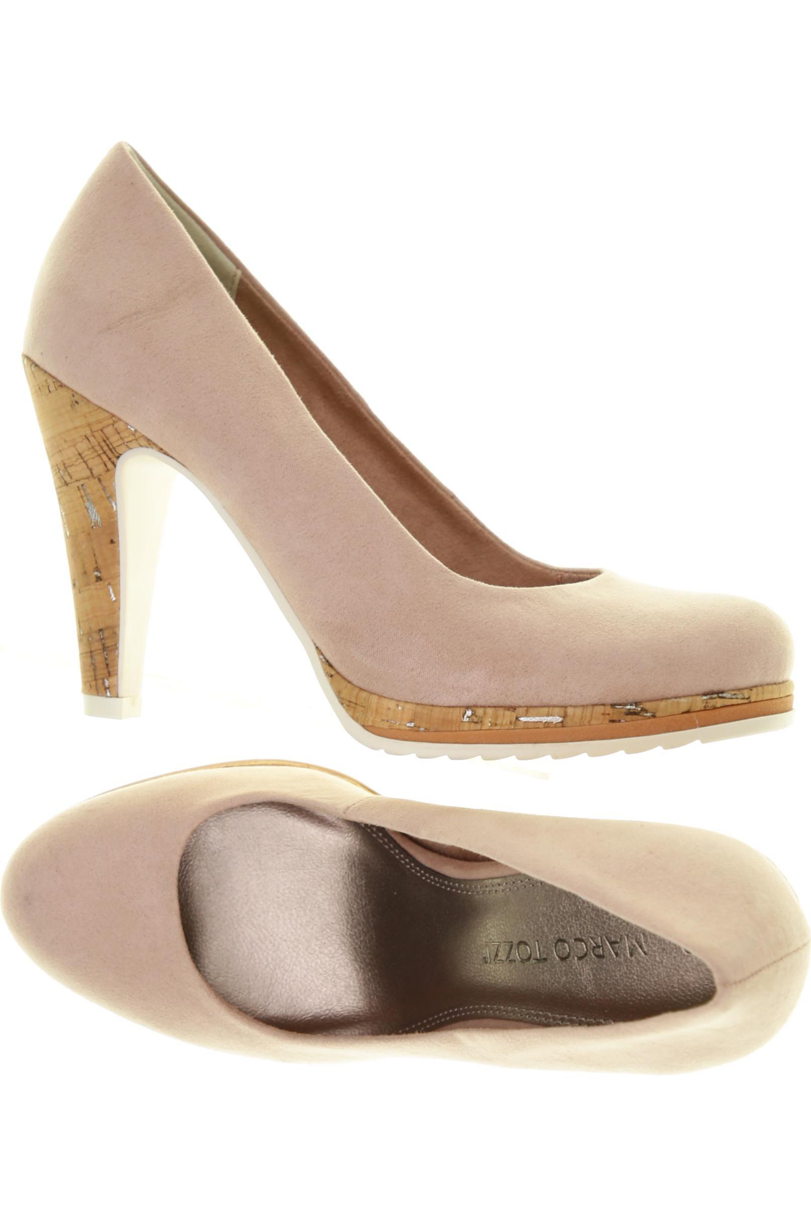 

Marco Tozzi Damen Pumps, pink, Gr. 38