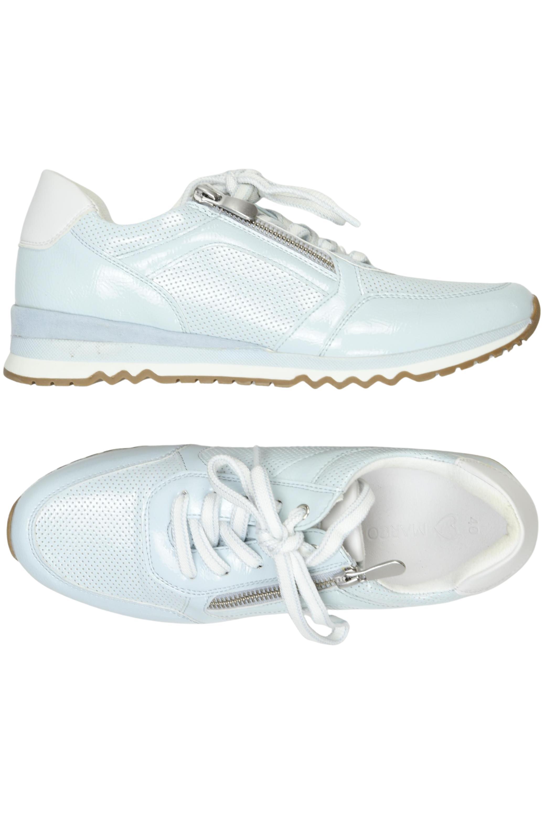 

Marco Tozzi Damen Sneakers, hellblau, Gr. 40